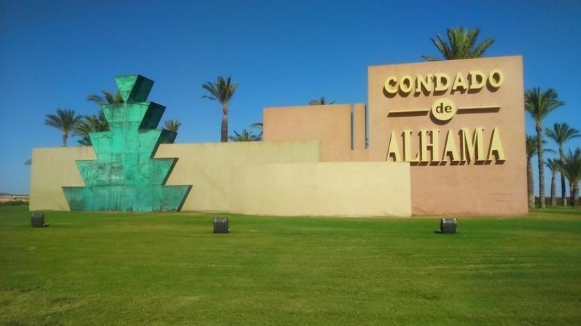 Condado de AlhamaMedvilla Spanje
