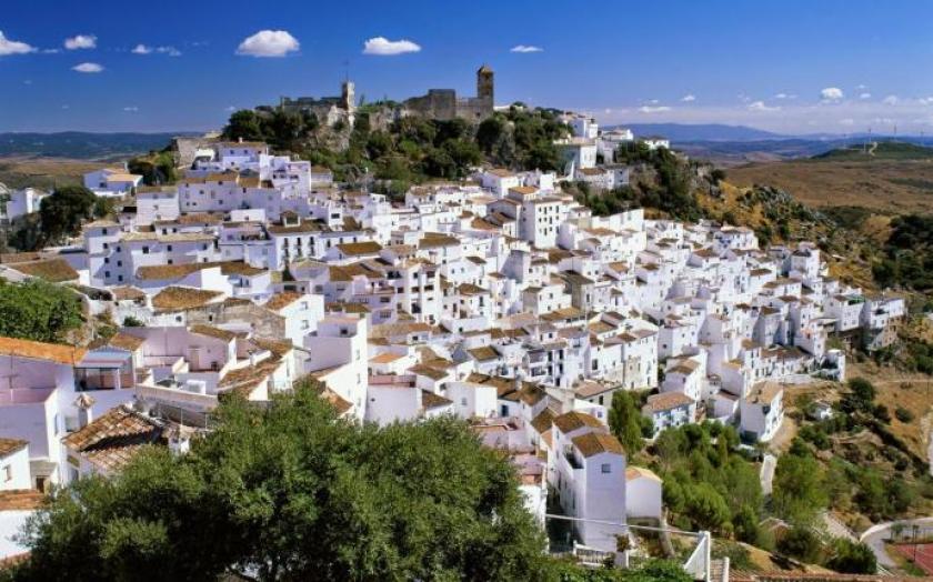 CasaresMedvilla Spanje