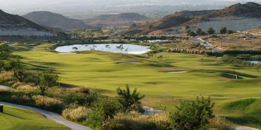 Font de Llop golfMedvilla Spanje