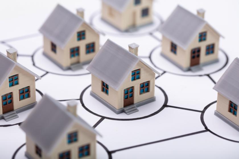 The association of owners - the property manager in Medvilla Spanje