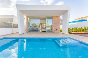 Gold Villas - Medvilla Spanje