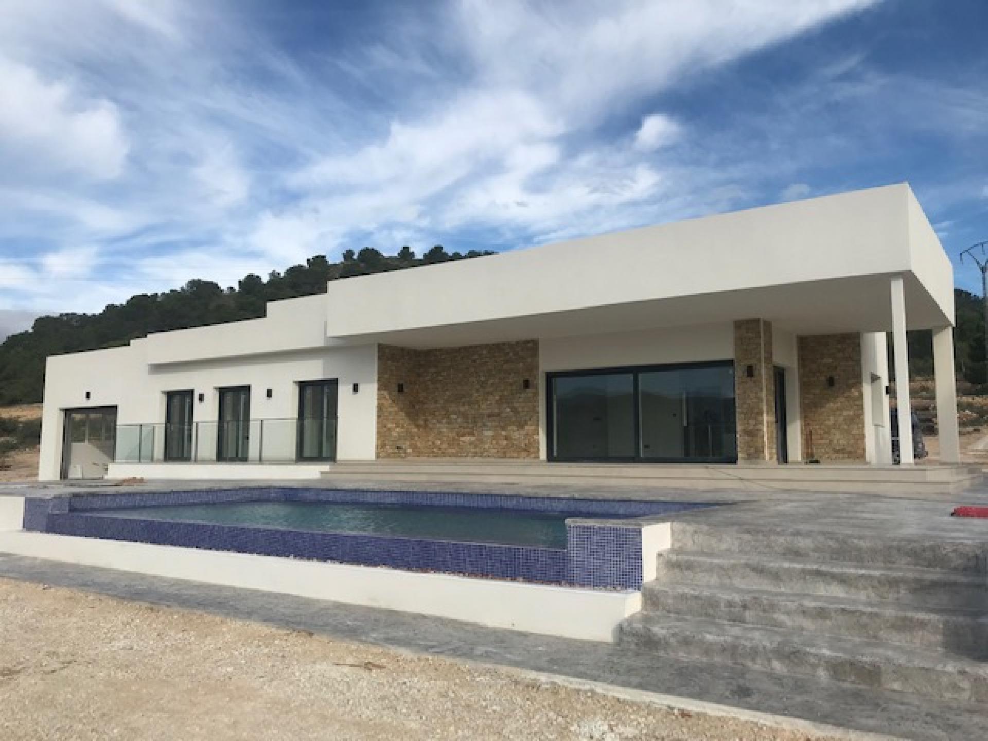 Building your house in Spain (Alicante)