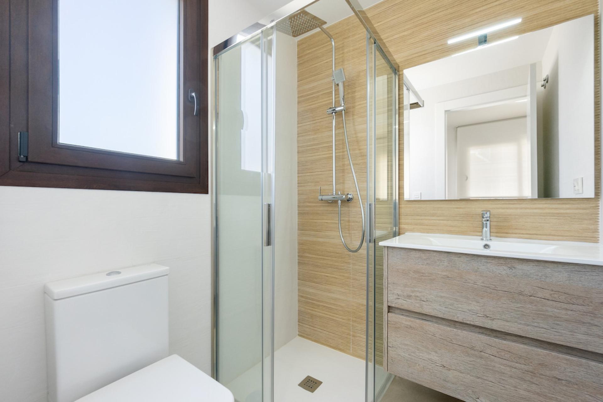 2 bedroom Apartment with garden in San Pedro Del Pinatar in Medvilla Spanje