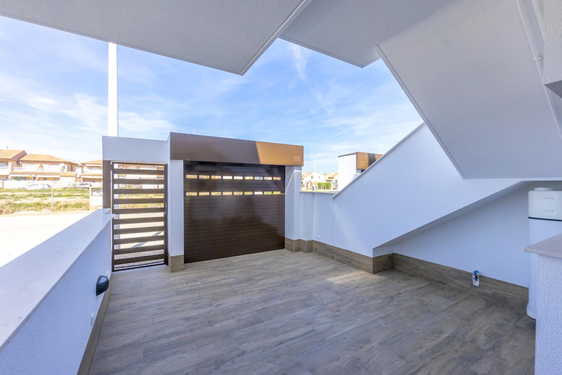 2 bedroom Apartment with garden in San Pedro Del Pinatar in Medvilla Spanje