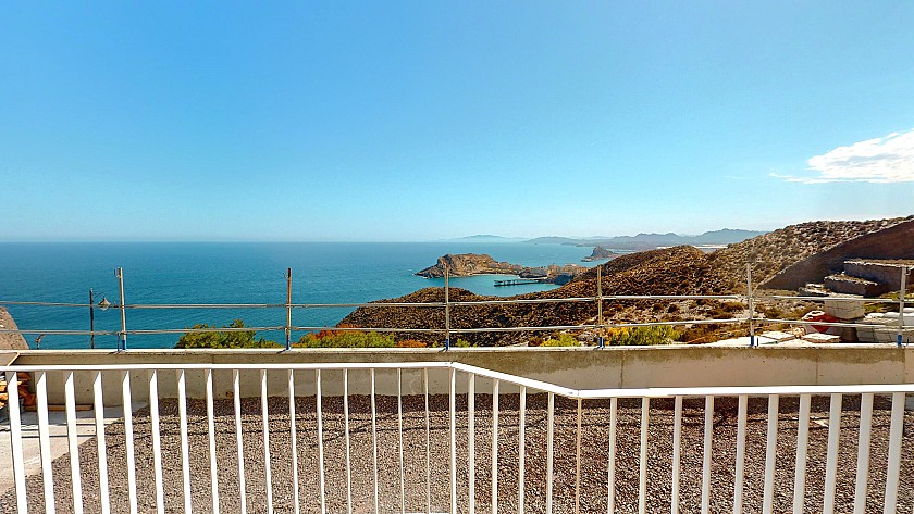 2 bedroom Apartment with terrace in Aguilas in Medvilla Spanje