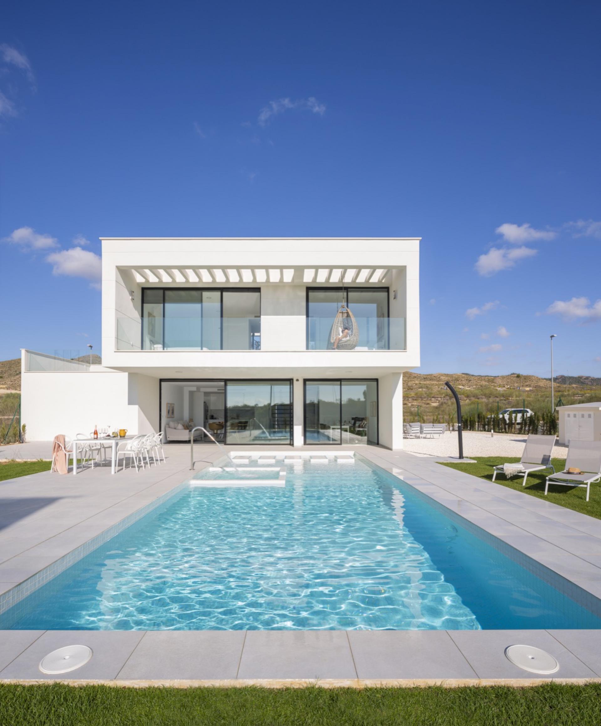 Villa for sale Costa Cálida, Spain in Medvilla Spanje