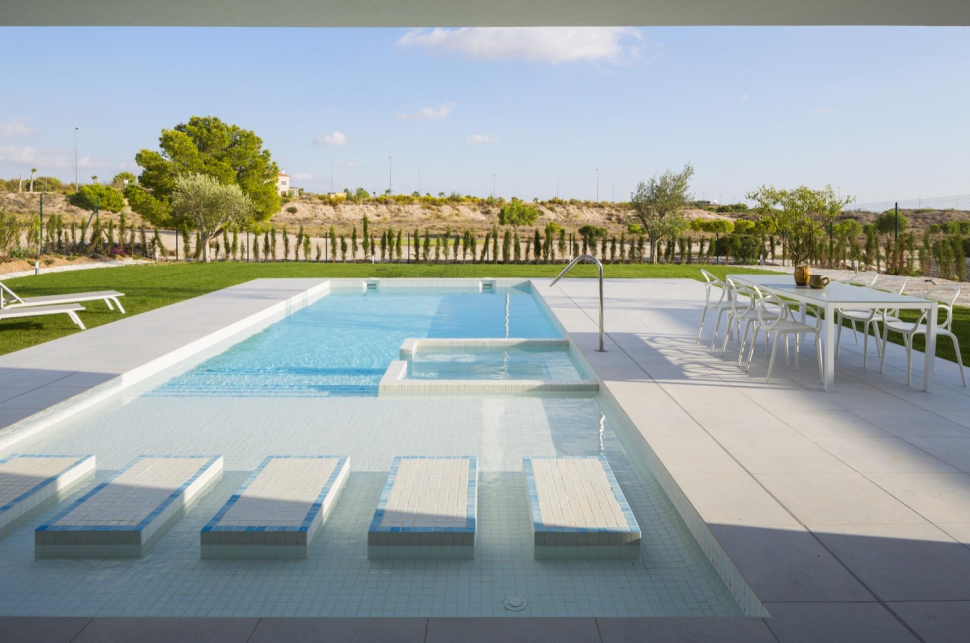 Villa for sale Costa Cálida, Spain in Medvilla Spanje