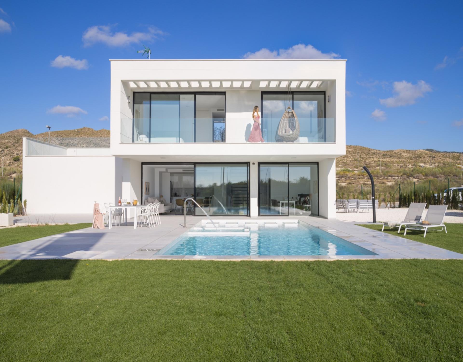 Villa for sale Costa Cálida, Spain in Medvilla Spanje