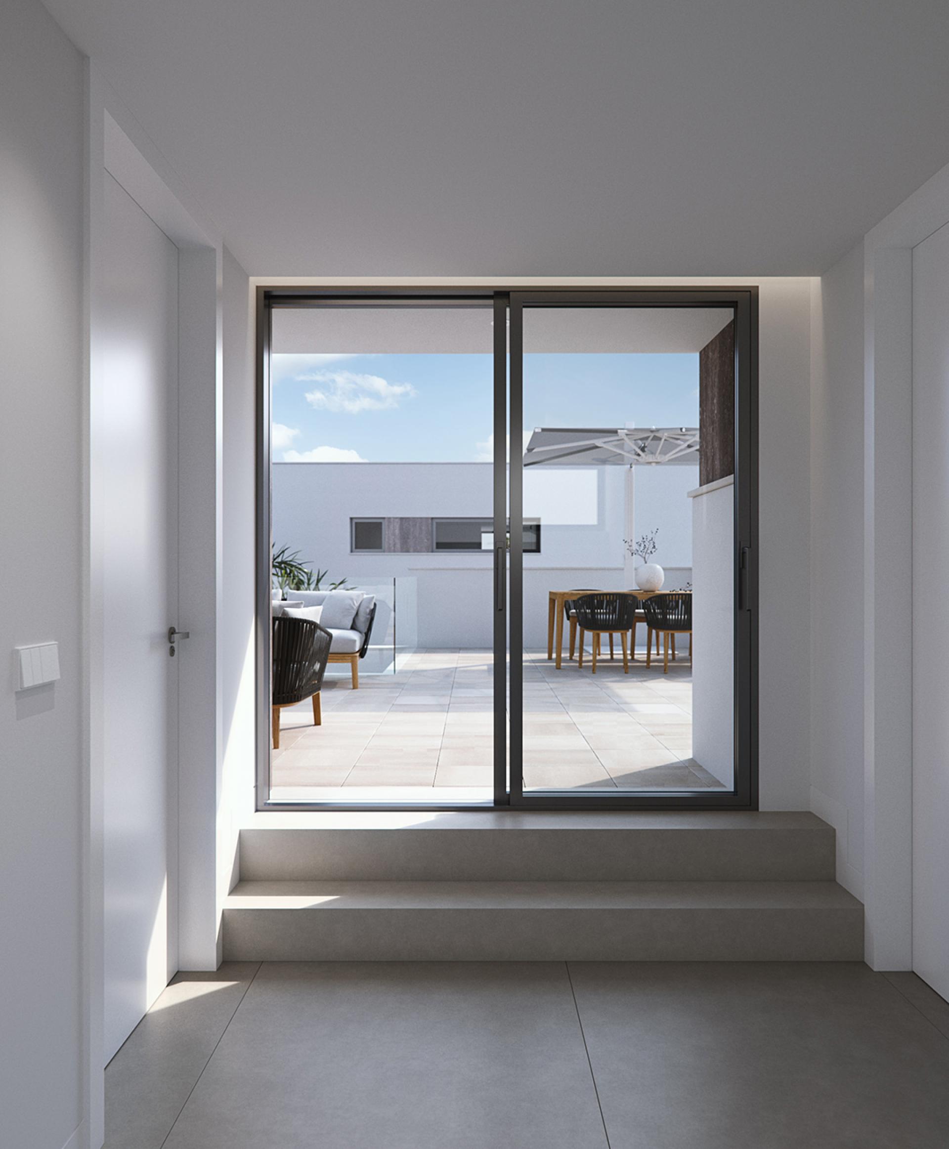 Luxury villa near the beach, Torre de la Horadada, Alicante, Costa Blanca South in Medvilla Spanje