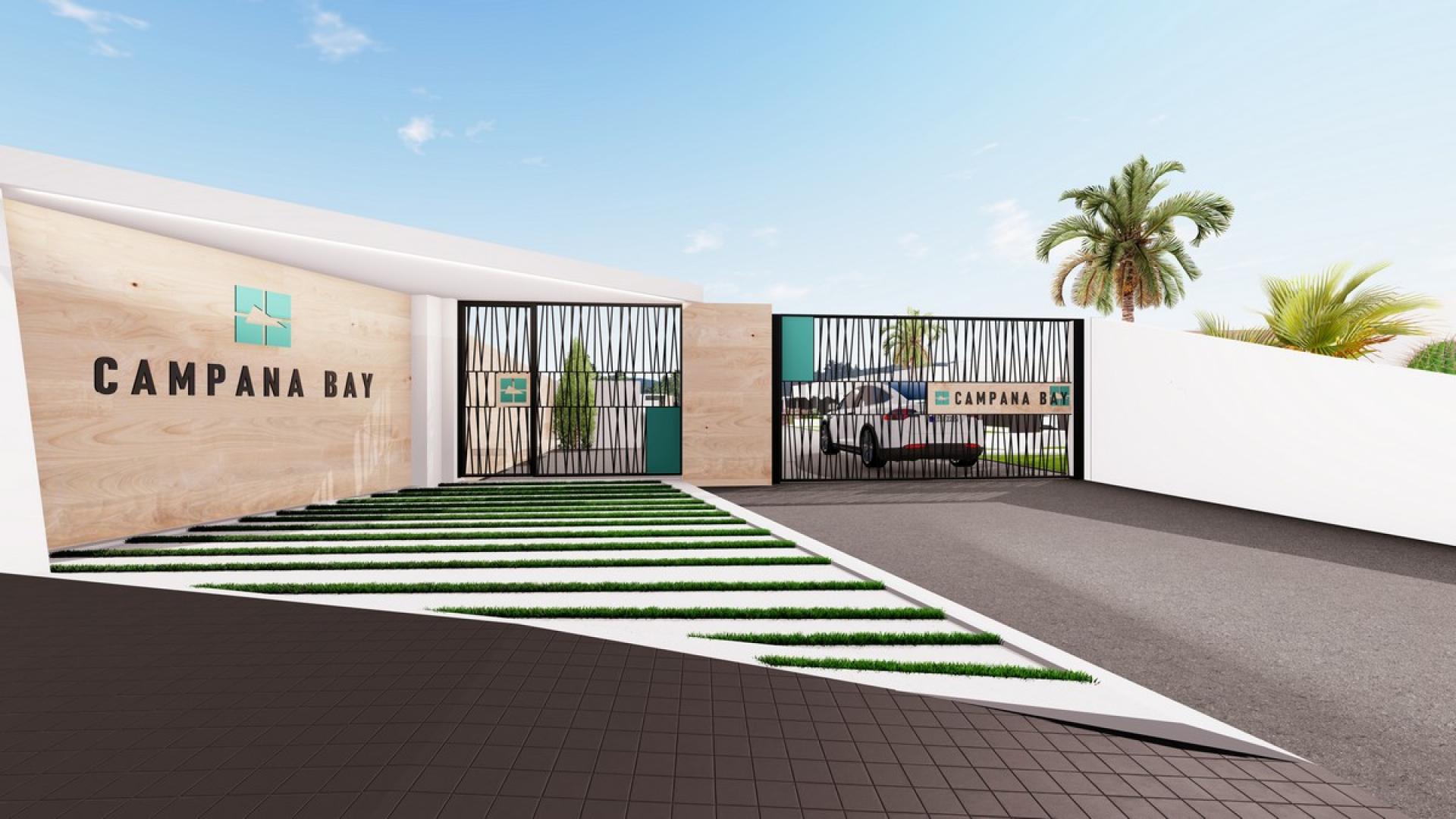 Alicante, New build villas in Finestrat, Costa Blanca North in Medvilla Spanje