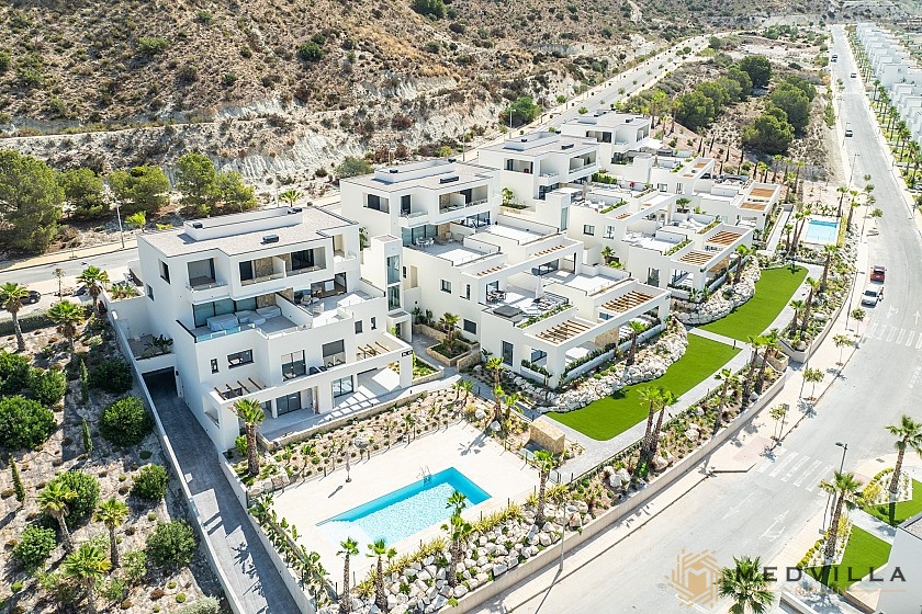 2 bedroom Duplex in Font de Llop golf