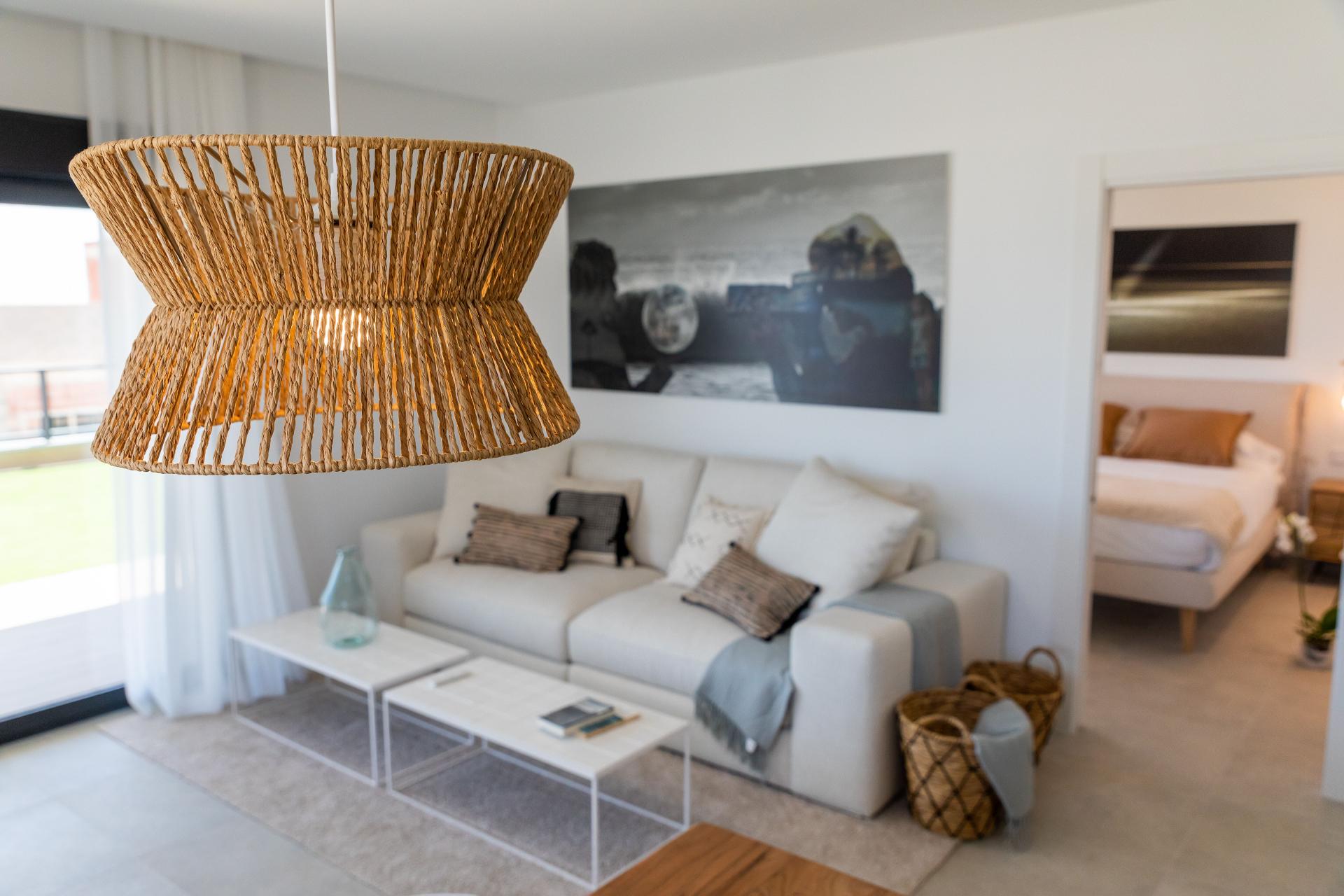 3 bedroom Apartment with garden in Gran Alacant in Medvilla Spanje