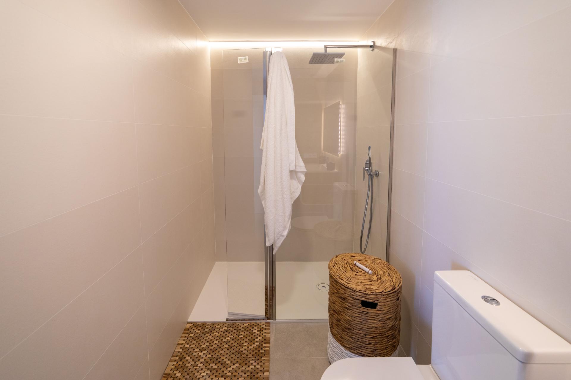 3 bedroom Apartment with garden in Gran Alacant in Medvilla Spanje