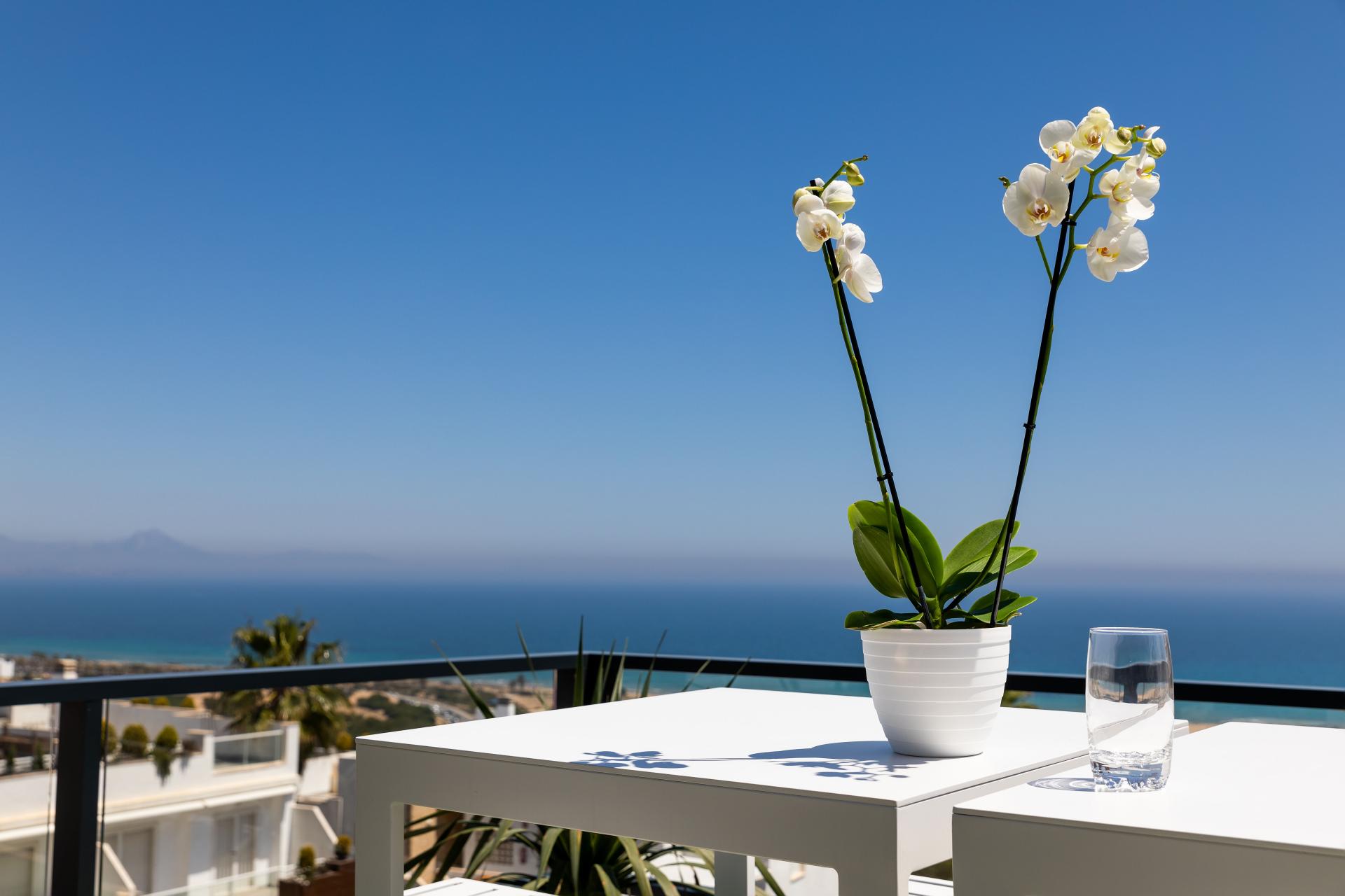 3 bedroom Apartment with garden in Gran Alacant in Medvilla Spanje