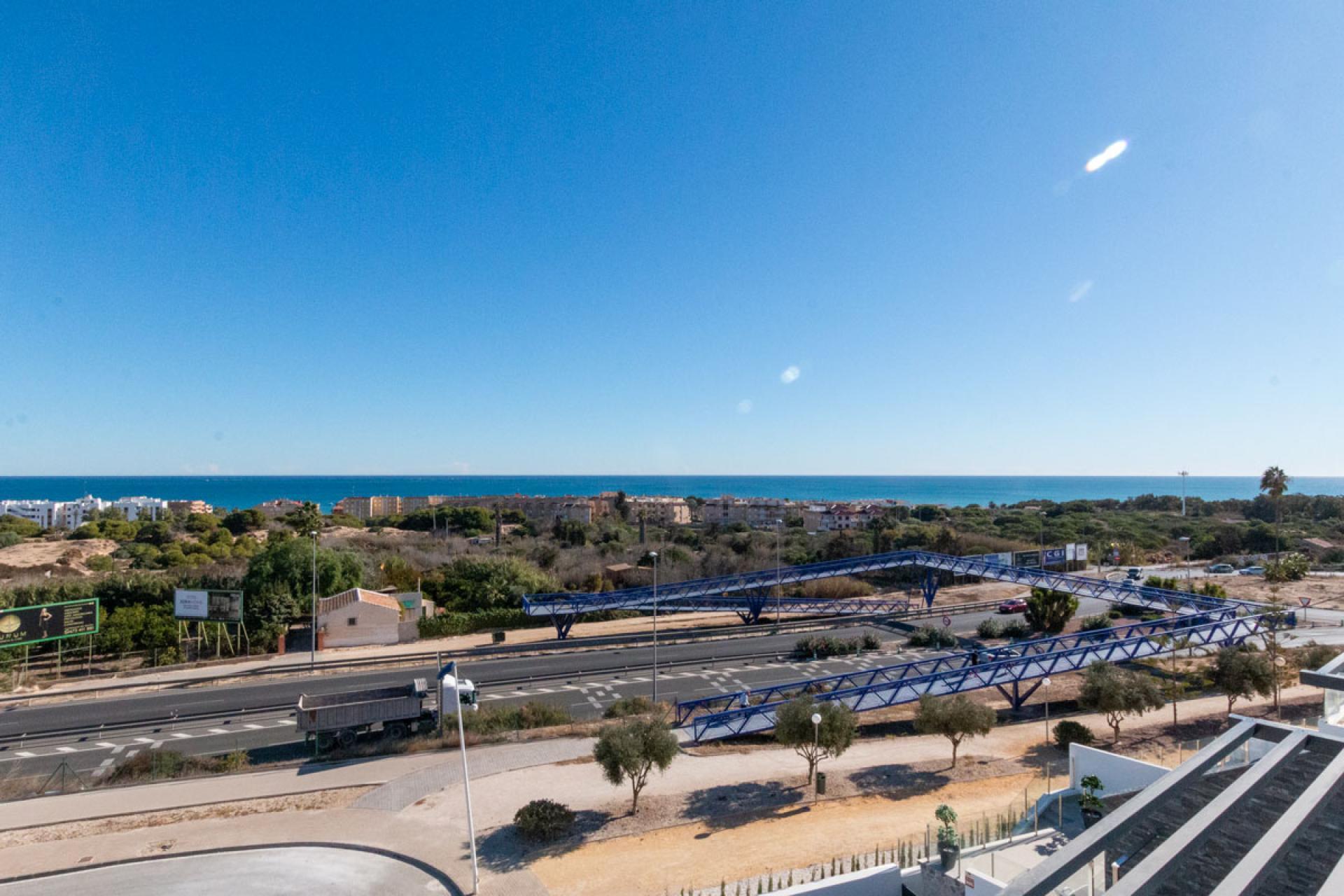 3 bedroom Apartments - solarium in Guardamar del Segura in Medvilla Spanje