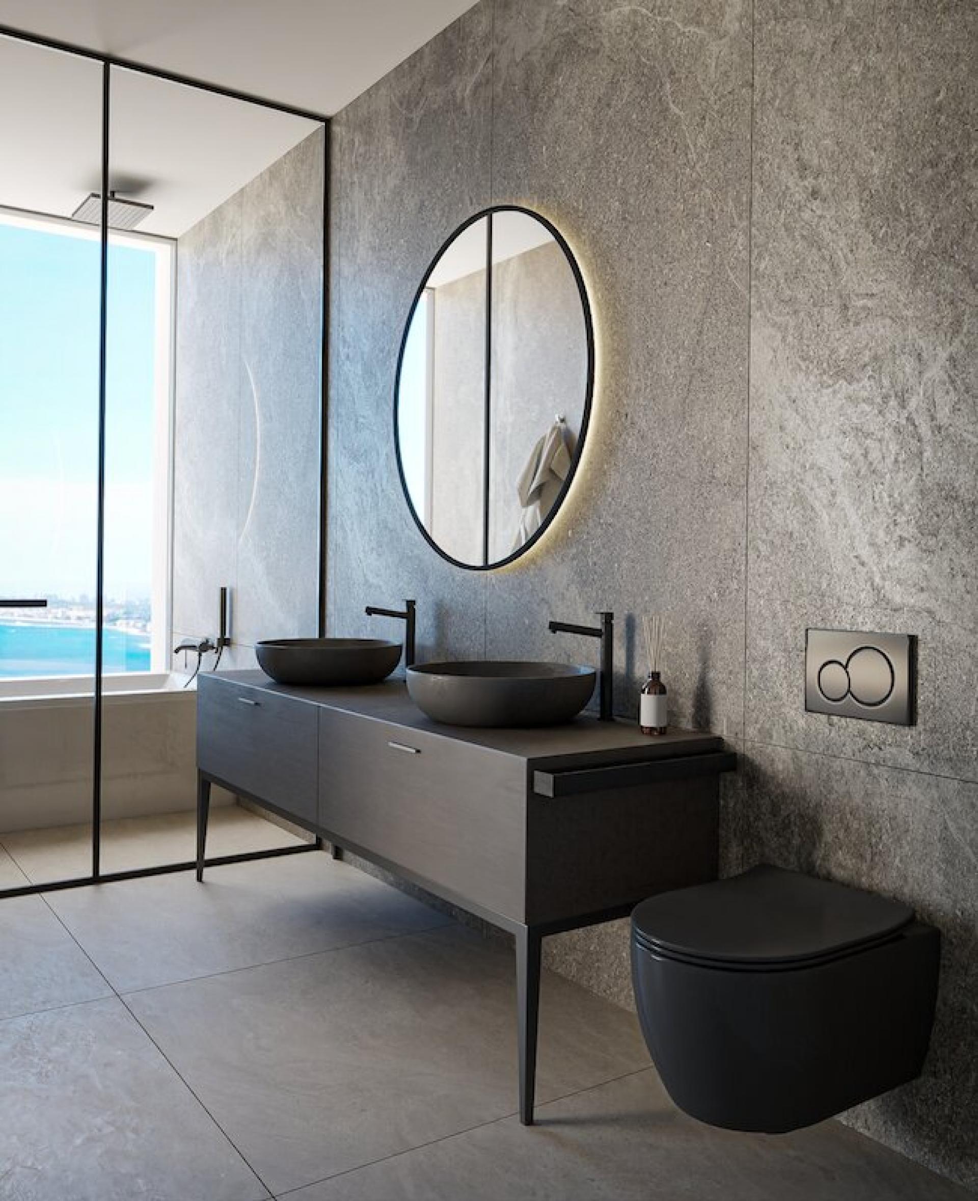 Design Villa with Panoramic Sea View in Altea in Medvilla Spanje