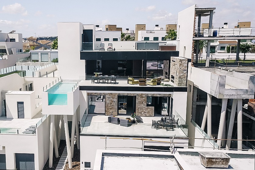 3 bedroom Villa in Ciudad Quesada in Medvilla Spanje