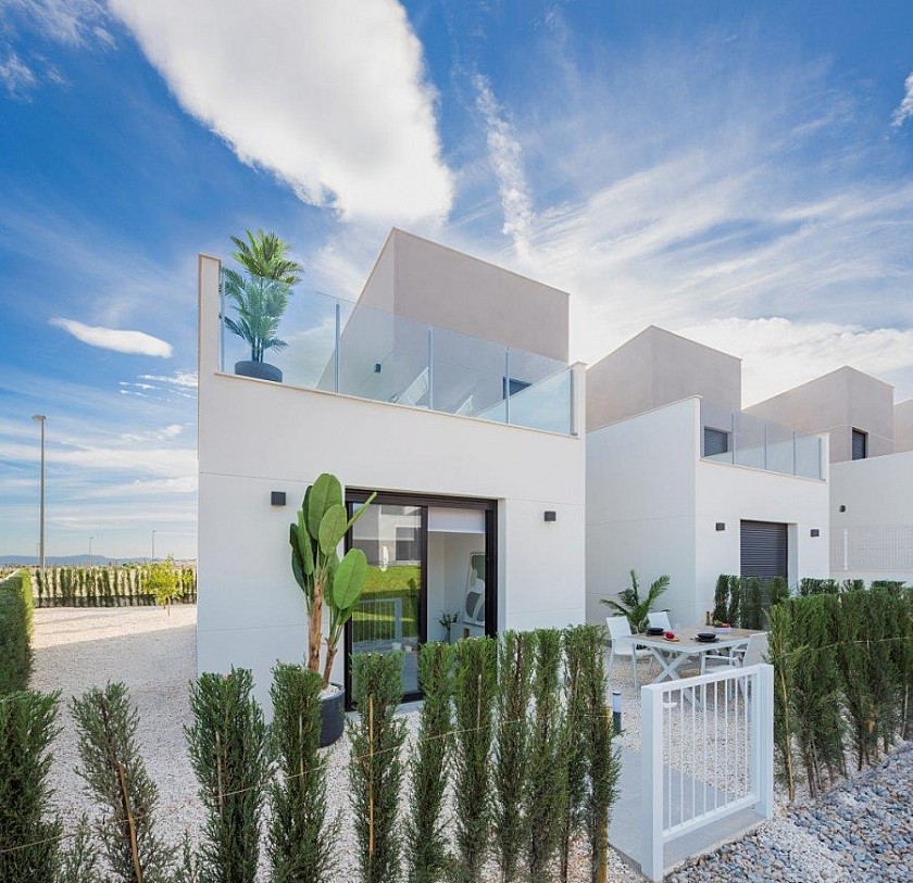 2 bedroom Villa in Altaona Village in Medvilla Spanje