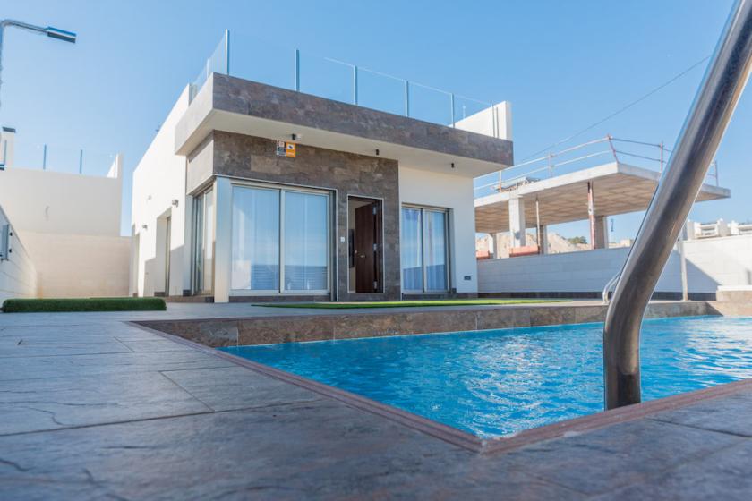 3 bedroom Villa in La Zenia - Orihuela Costa in Medvilla Spanje