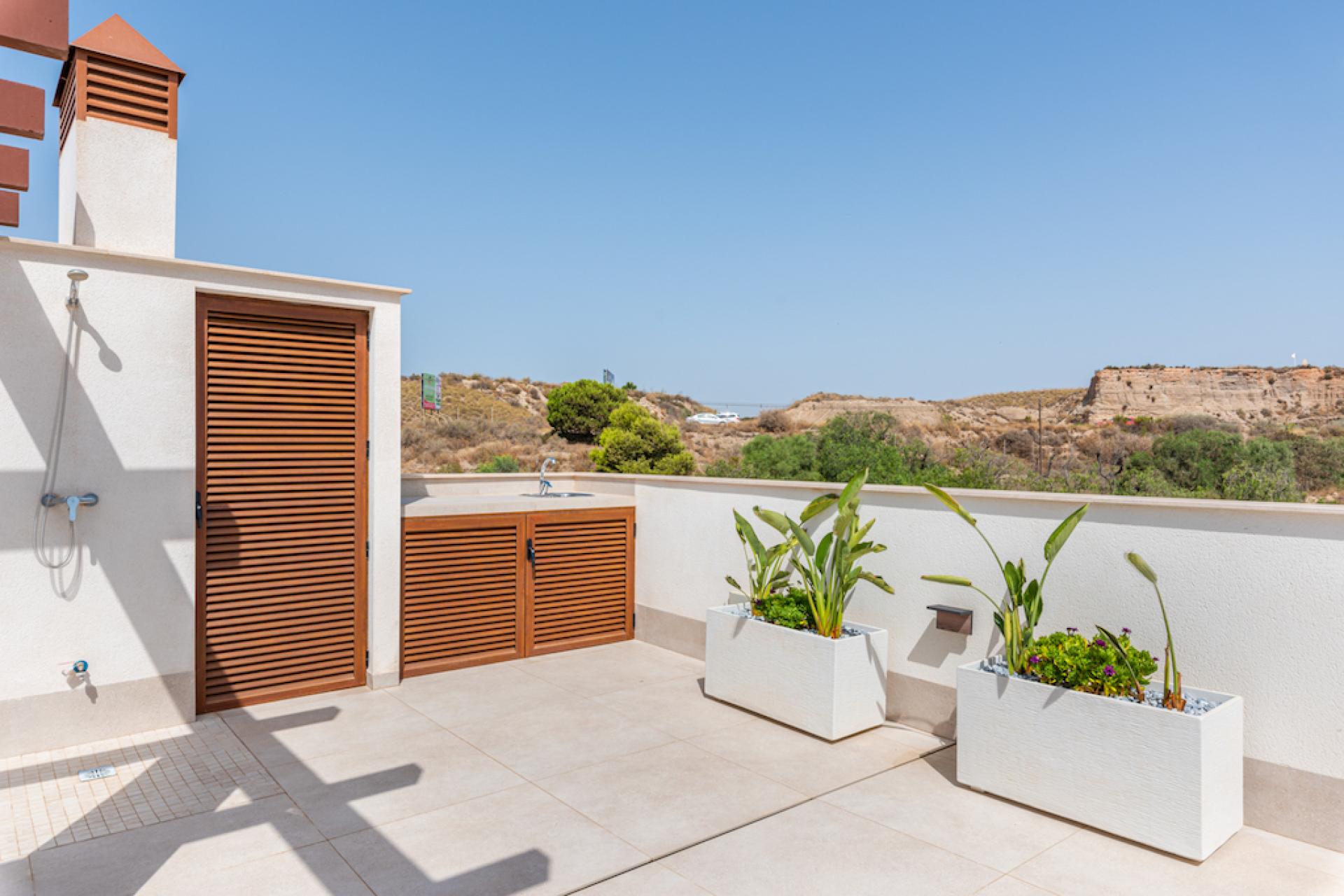 3 bedroom Villa in Vera in Medvilla Spanje