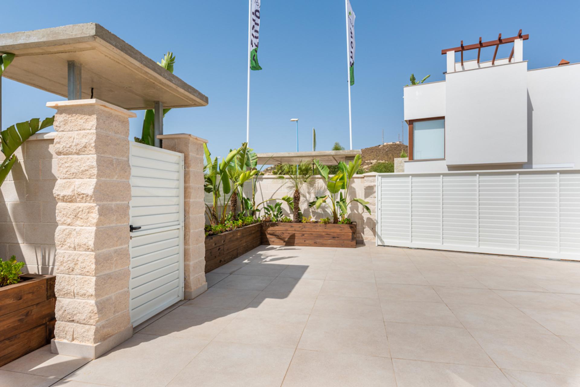 3 bedroom Villa in Vera in Medvilla Spanje