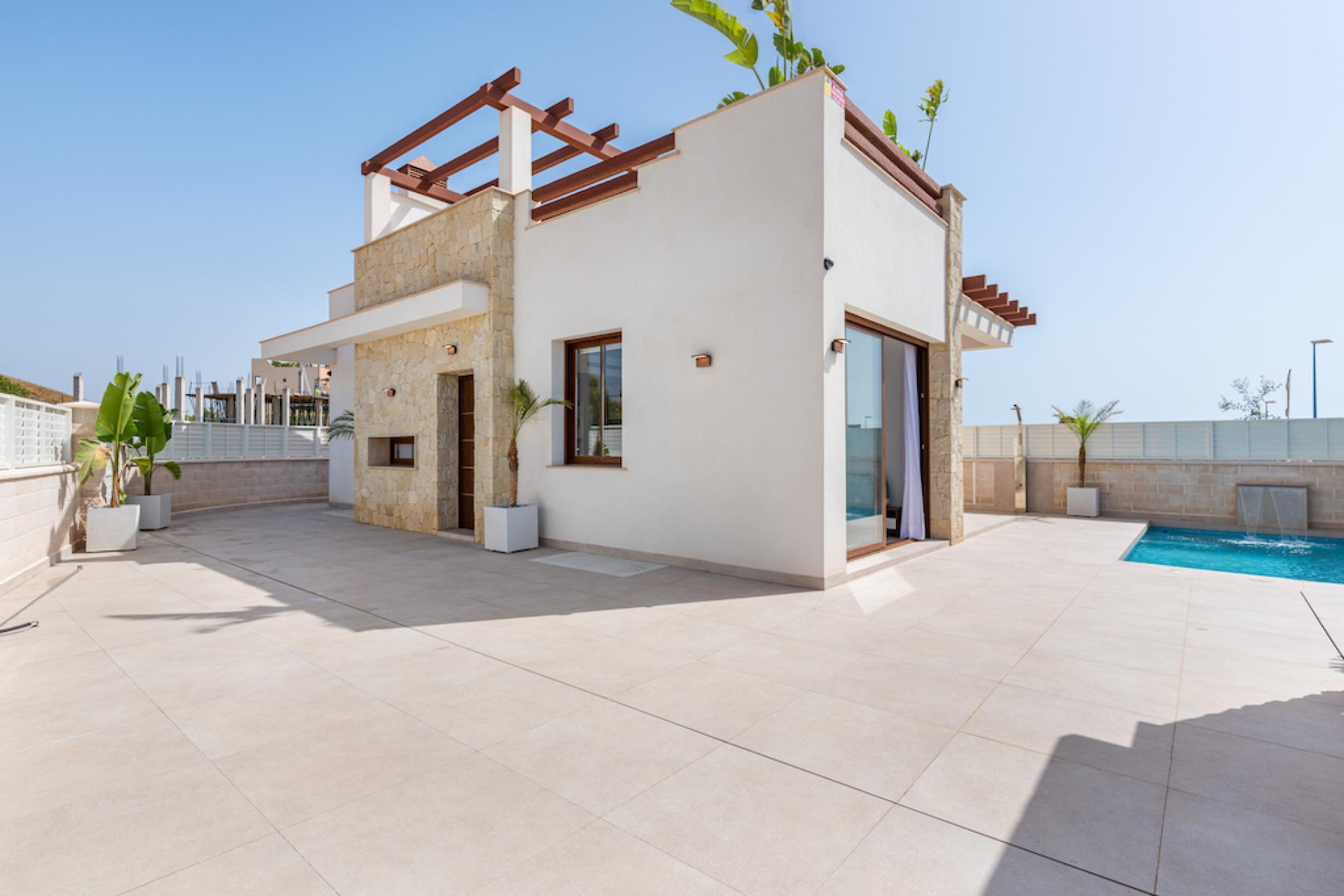 3 bedroom Villa in Vera in Medvilla Spanje