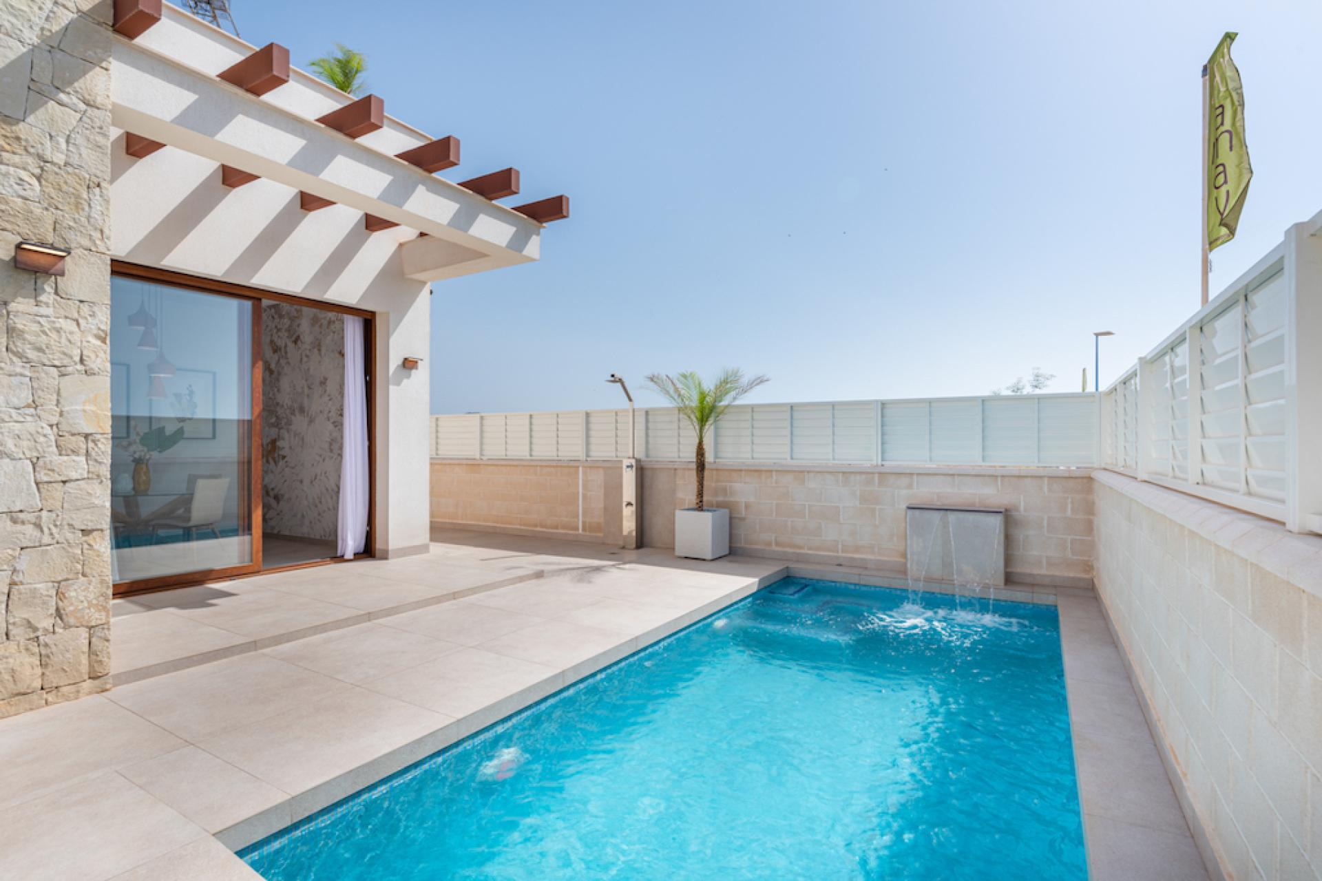 3 bedroom Villa in Vera in Medvilla Spanje
