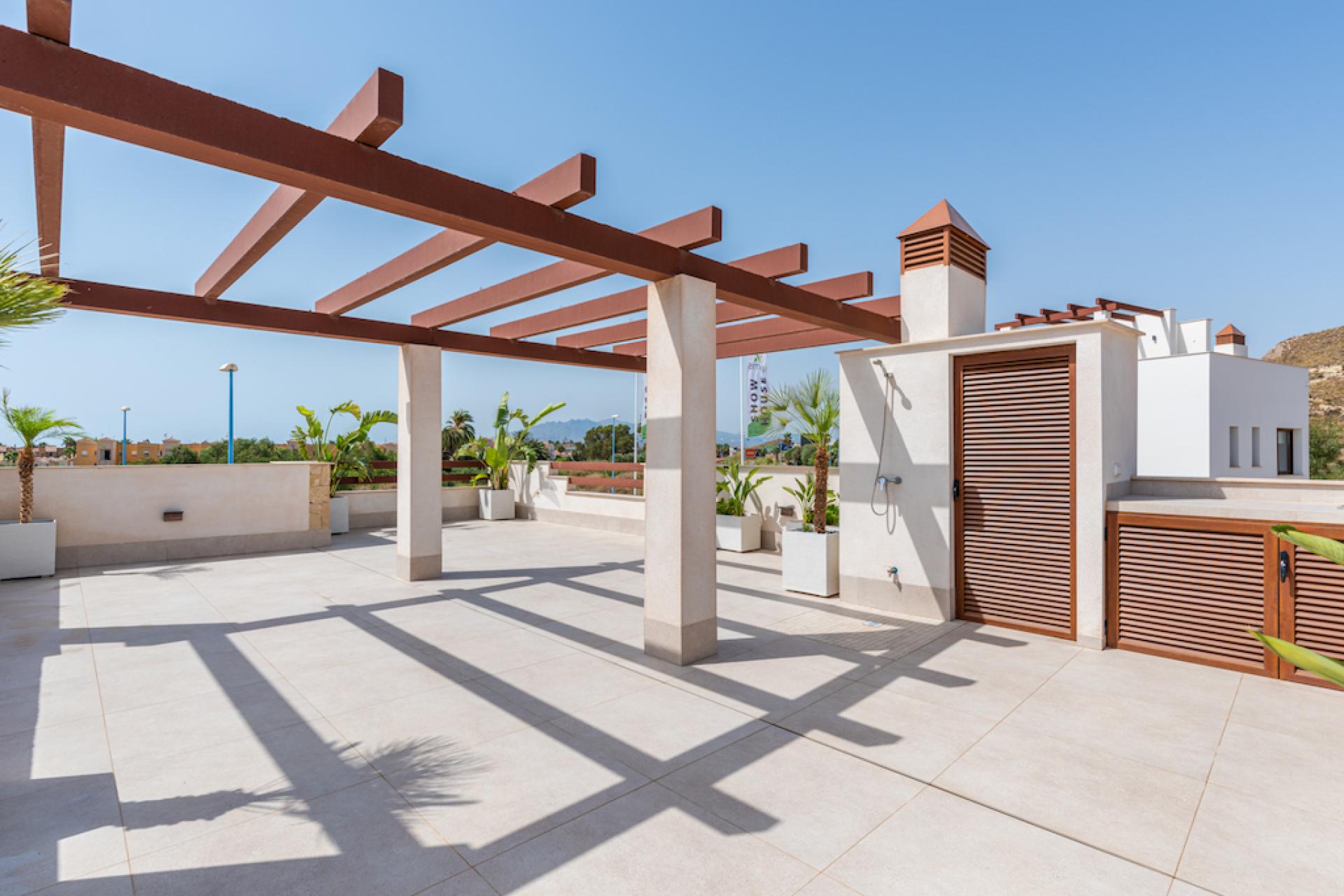 3 bedroom Villa in Vera in Medvilla Spanje