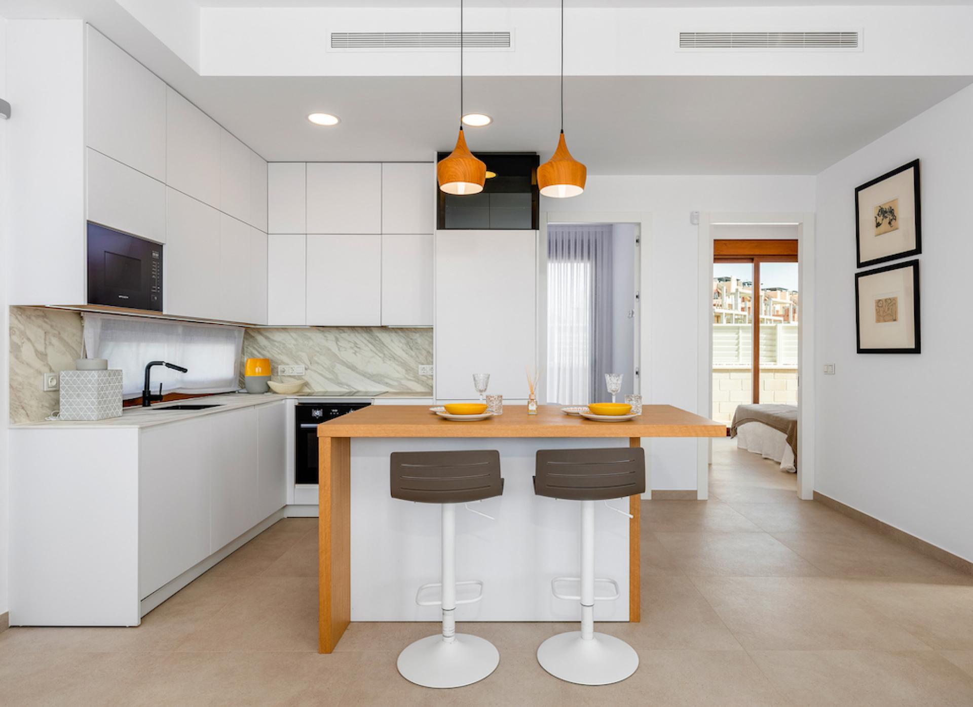 3 bedroom Villa in Vera in Medvilla Spanje