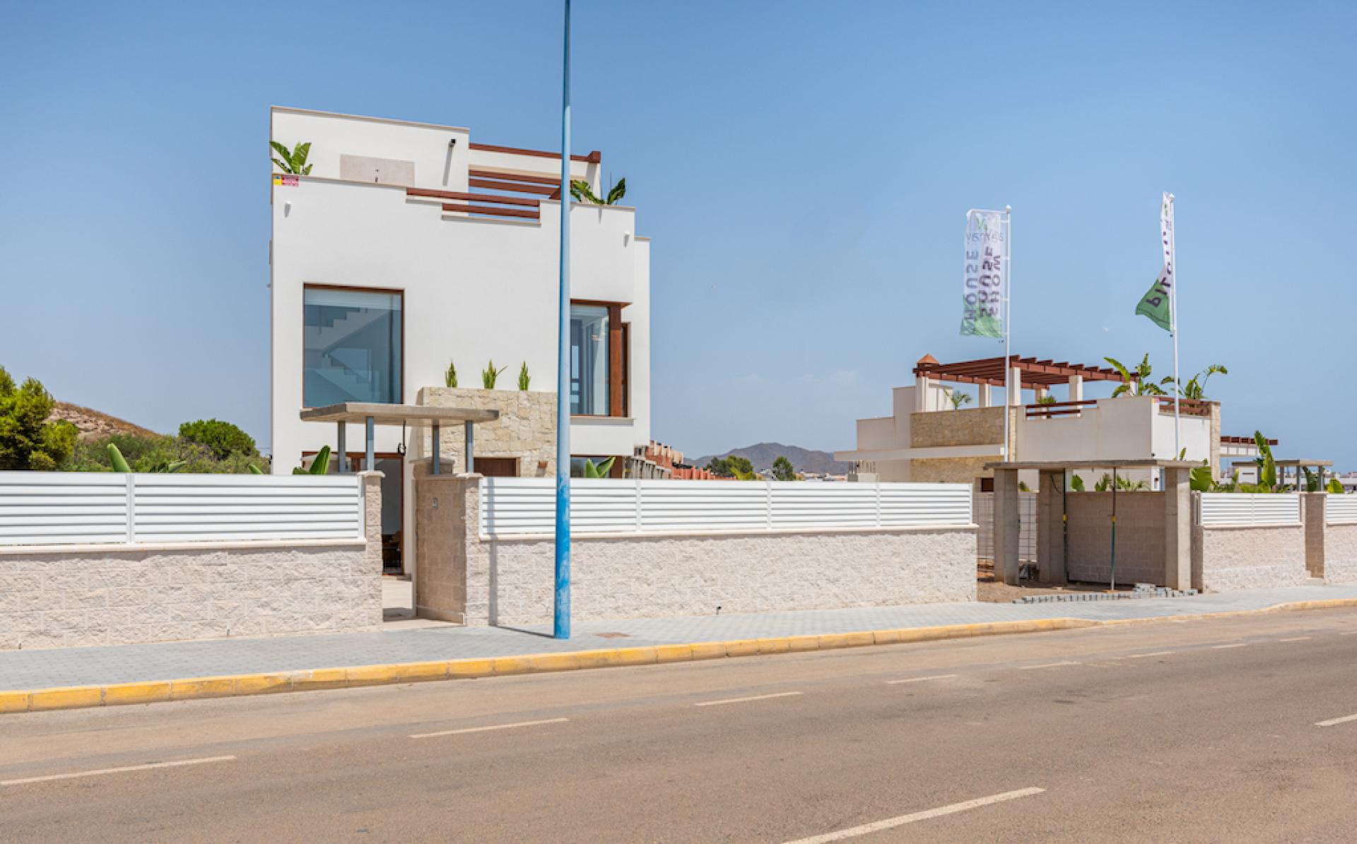 3 bedroom Villa in Vera in Medvilla Spanje