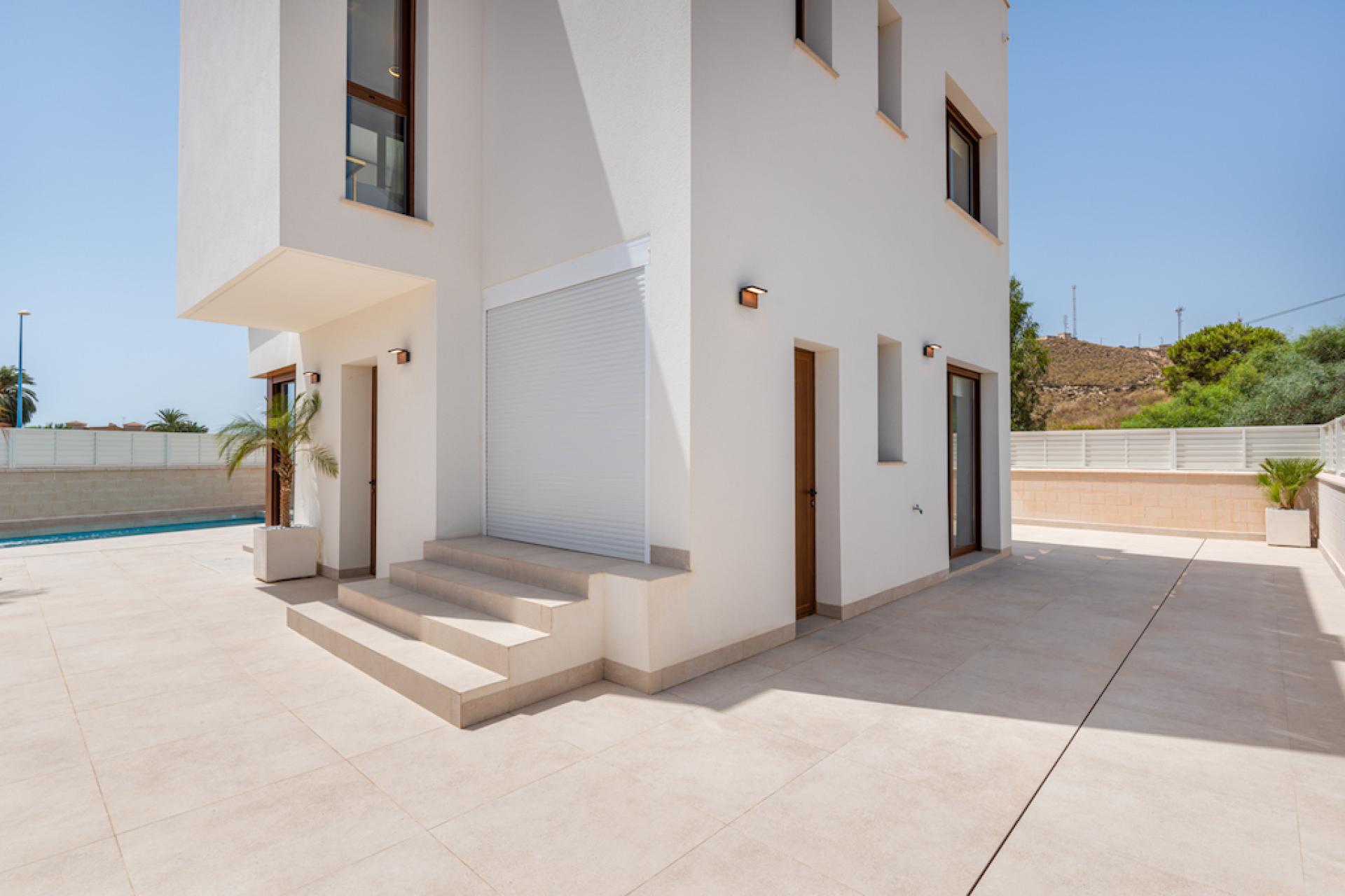 3 bedroom Villa in Vera in Medvilla Spanje
