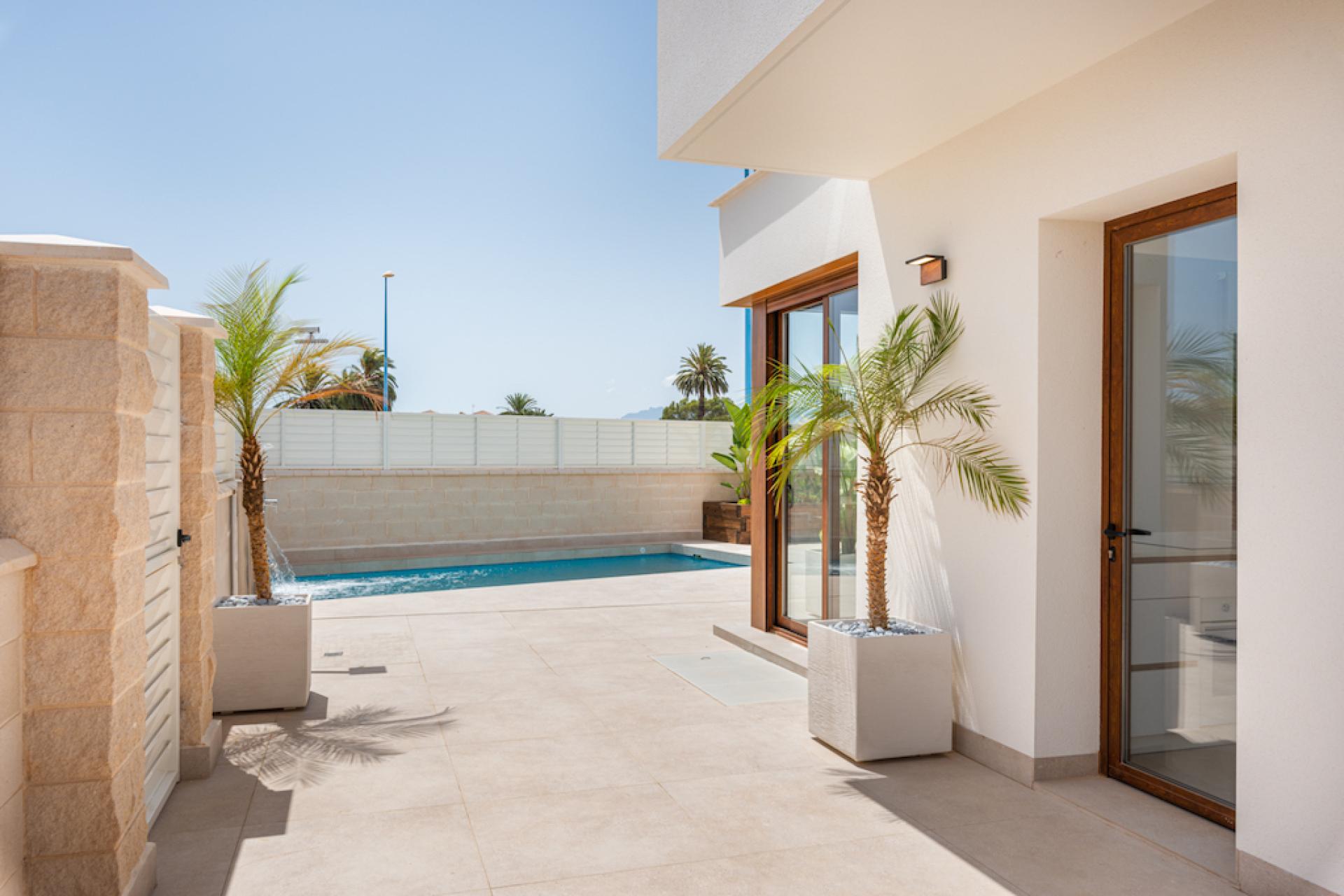 3 bedroom Villa in Vera in Medvilla Spanje