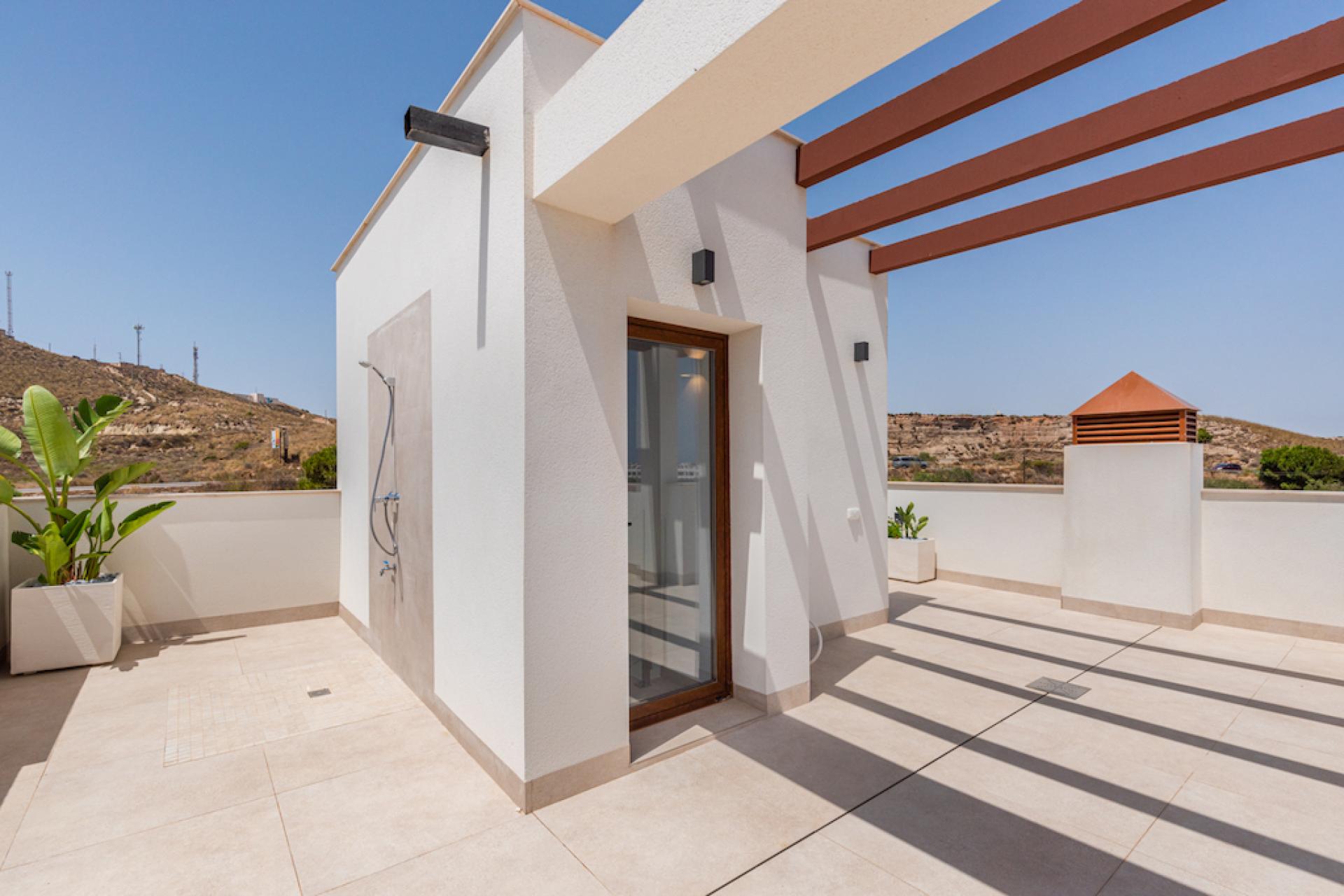 3 bedroom Villa in Vera in Medvilla Spanje