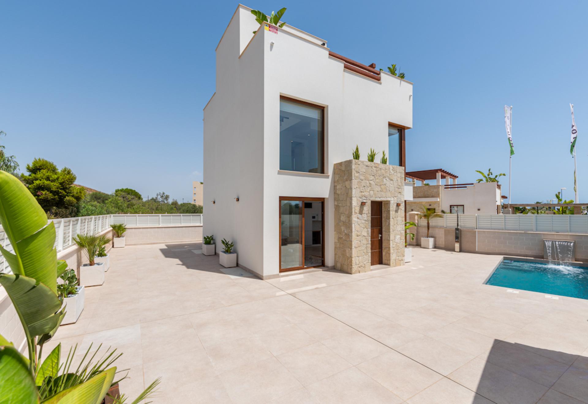 3 bedroom Villa in Vera in Medvilla Spanje