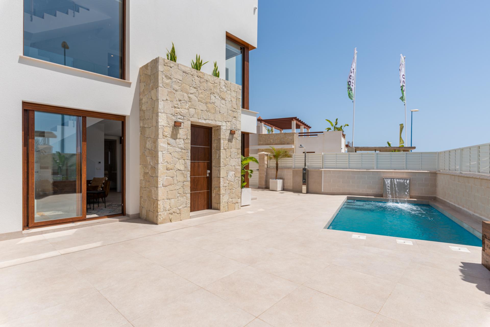 3 bedroom Villa in Vera in Medvilla Spanje