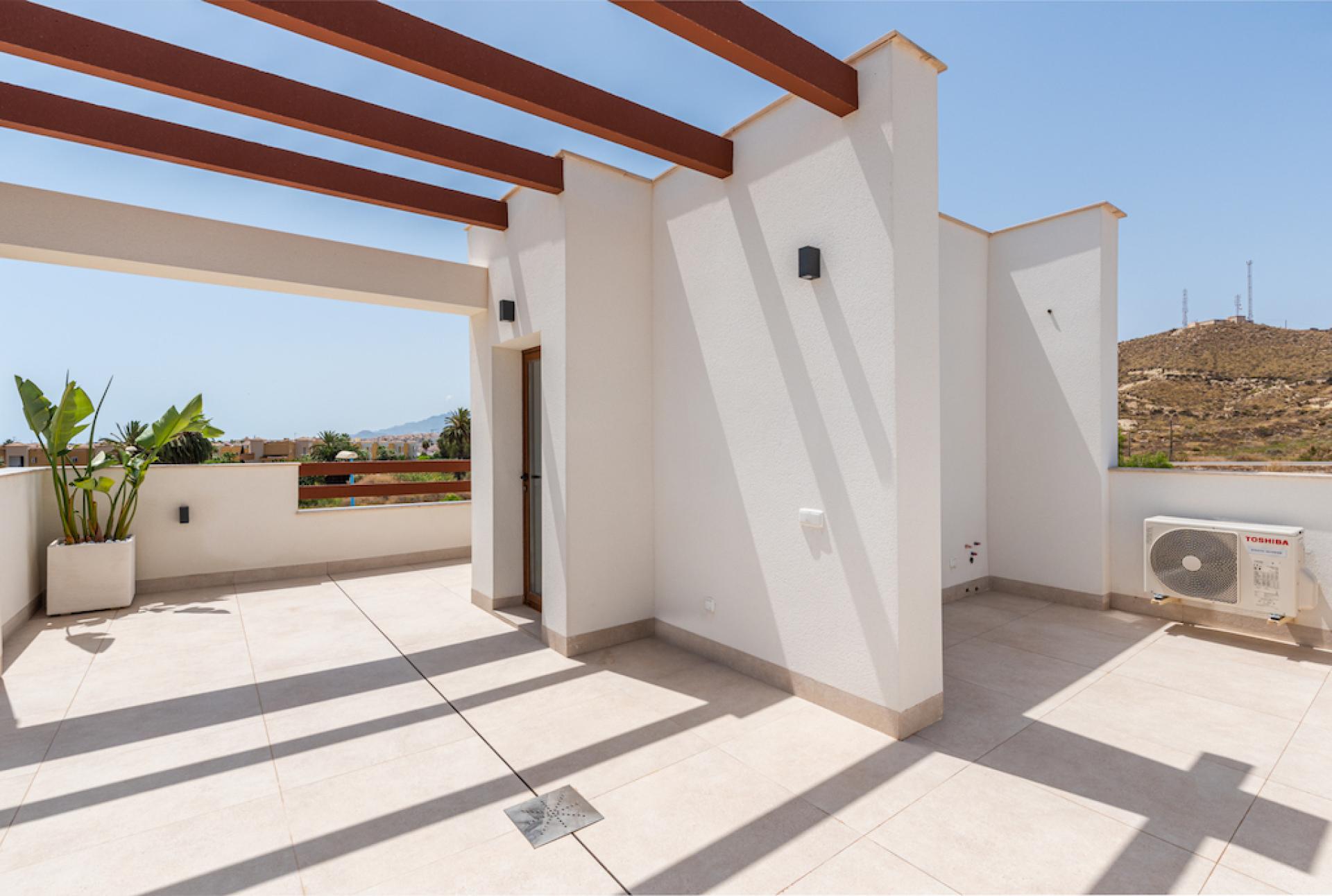 3 bedroom Villa in Vera in Medvilla Spanje