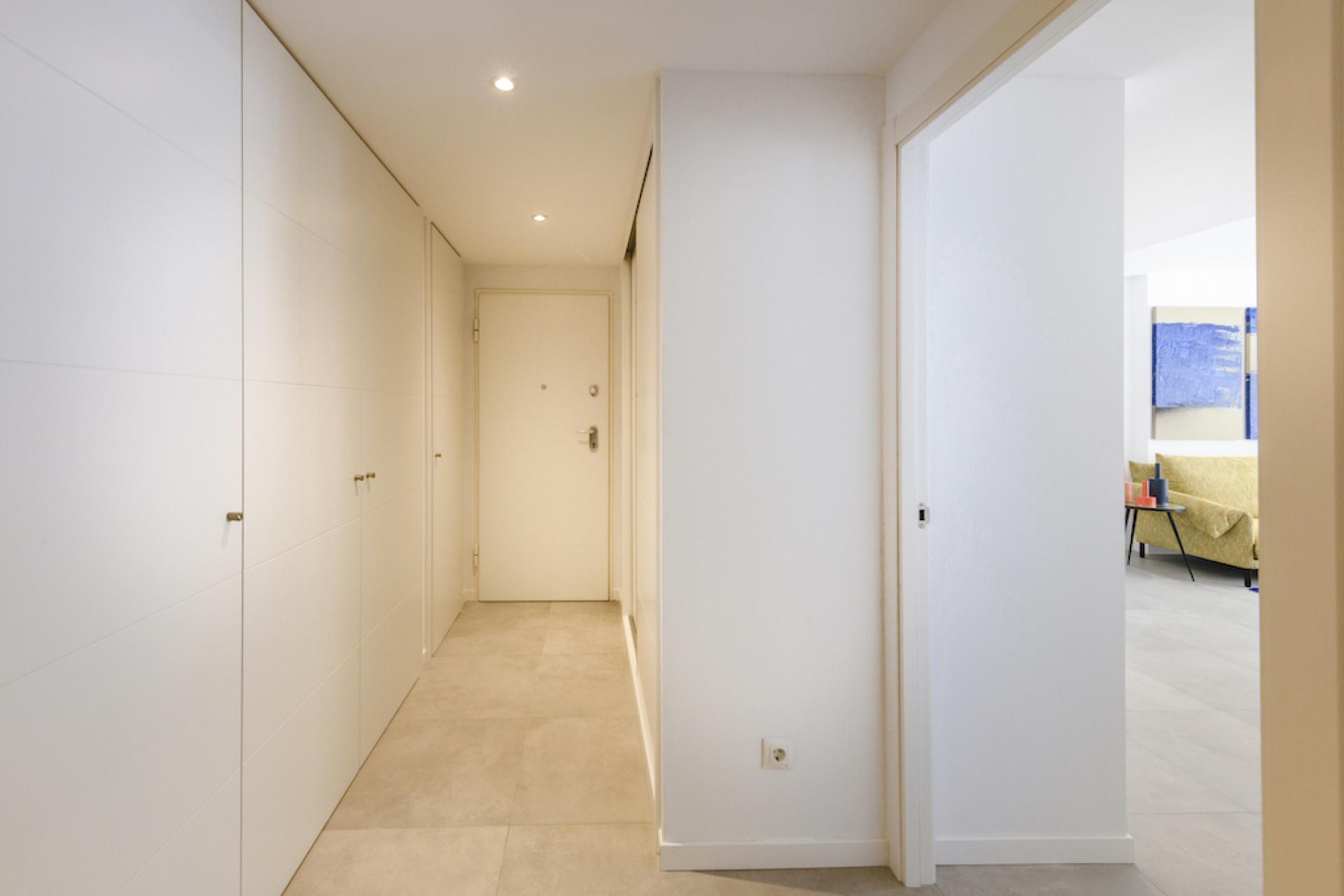 2 bedroom Apartment with terrace in Campoamor - Orihuela Costa in Medvilla Spanje