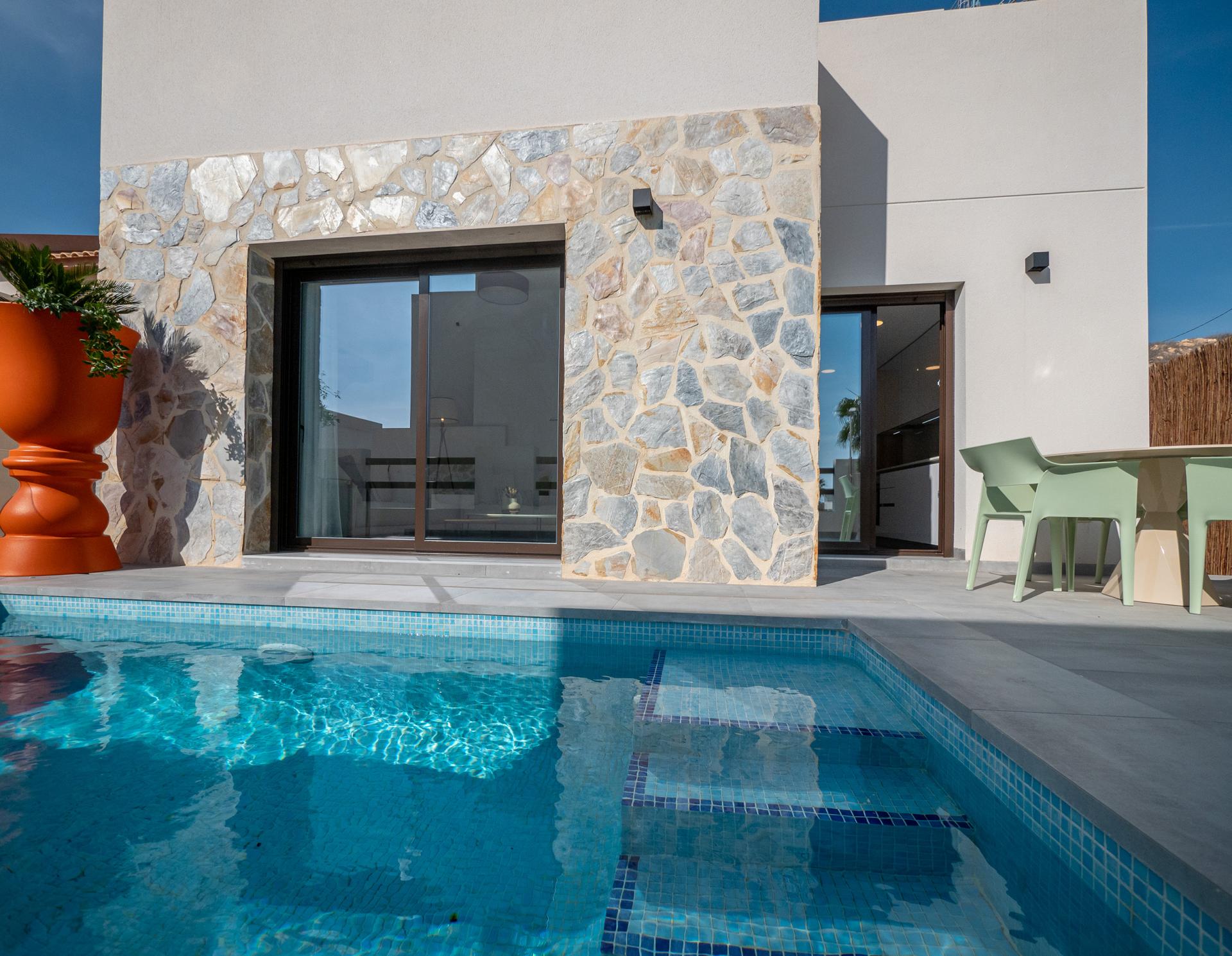 3 bedroom Villa in Villamartin - Orihuela Costa in Medvilla Spanje