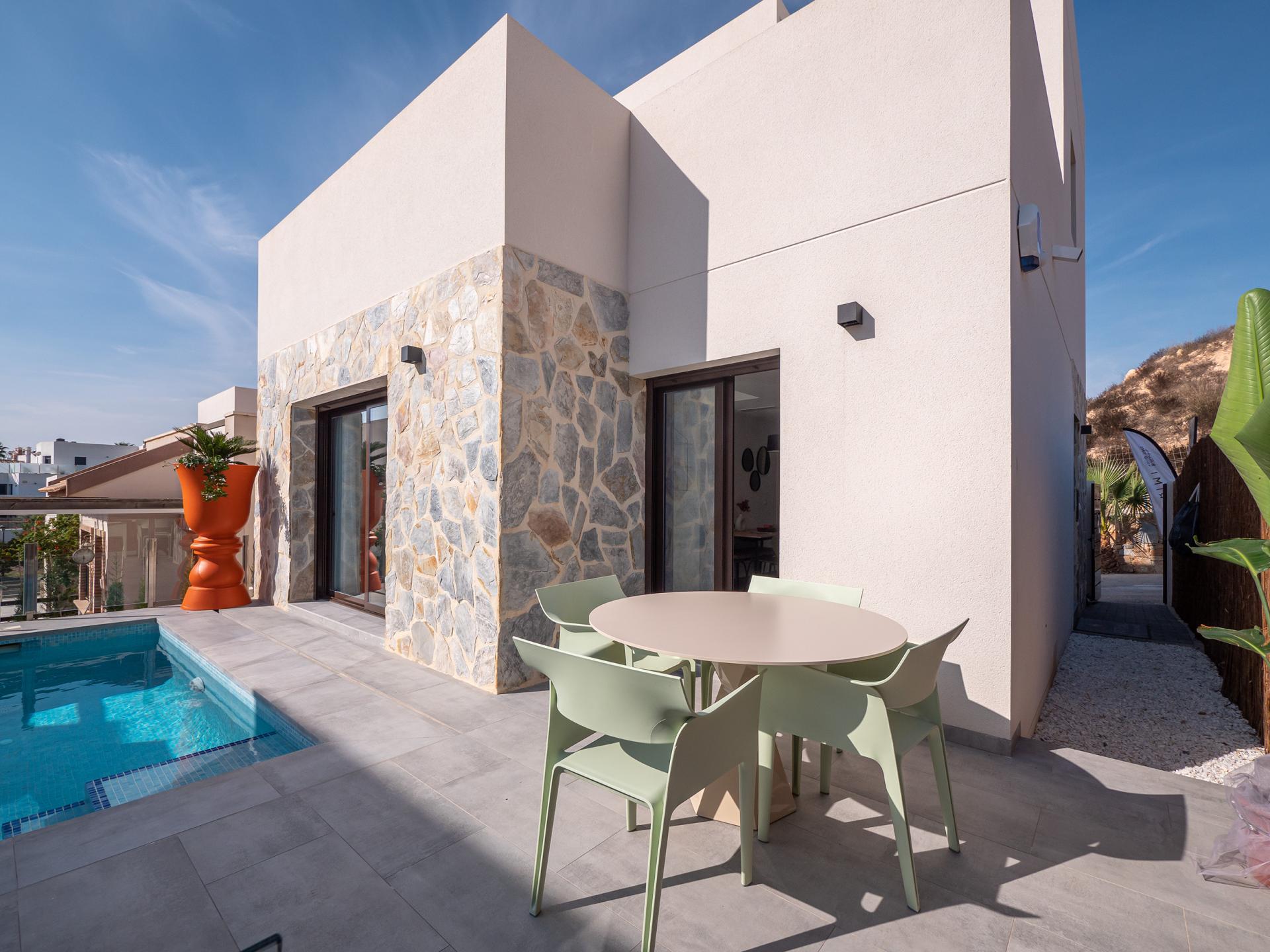 3 bedroom Villa in Villamartin - Orihuela Costa in Medvilla Spanje