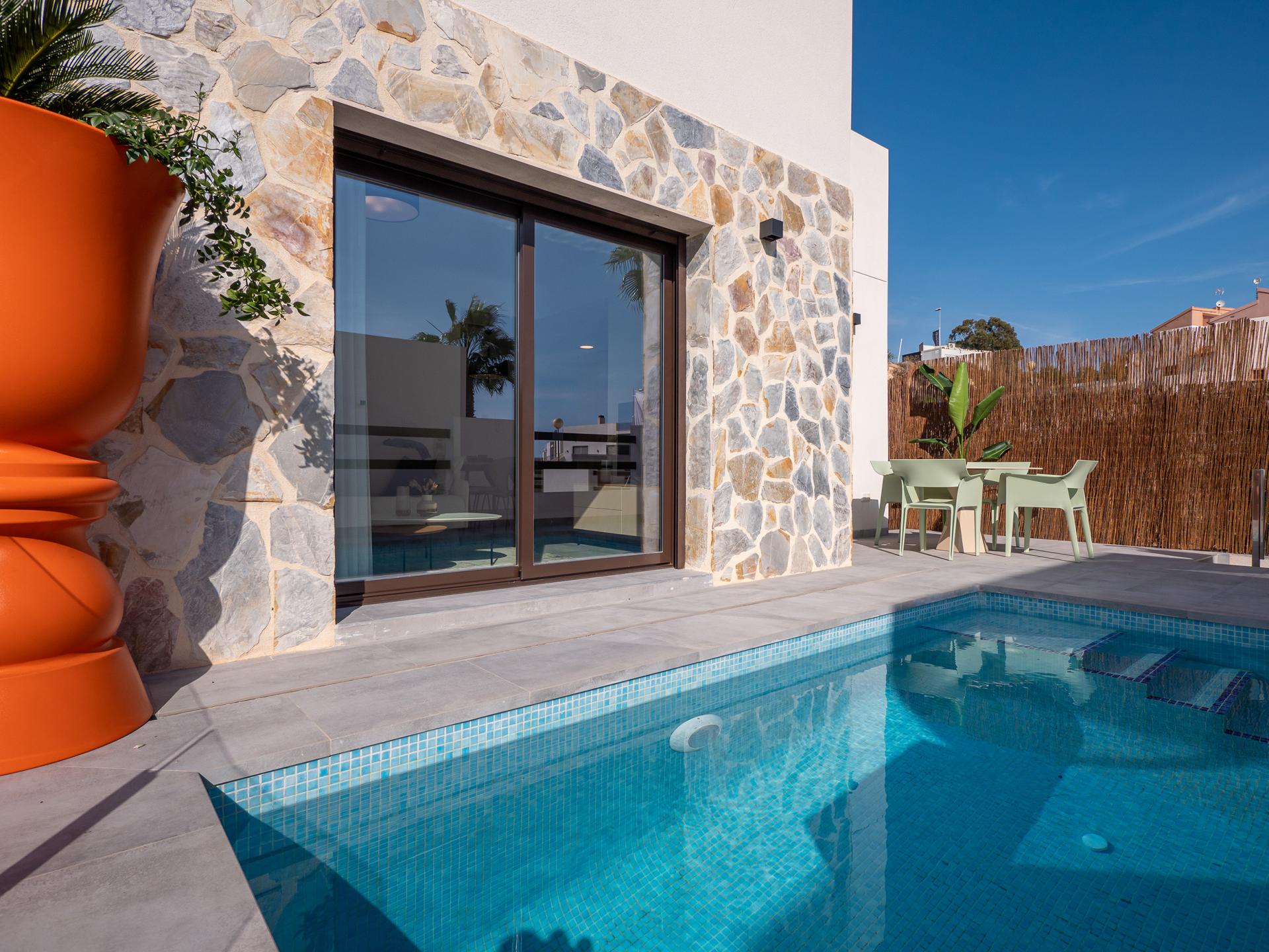 3 bedroom Villa in Villamartin - Orihuela Costa in Medvilla Spanje