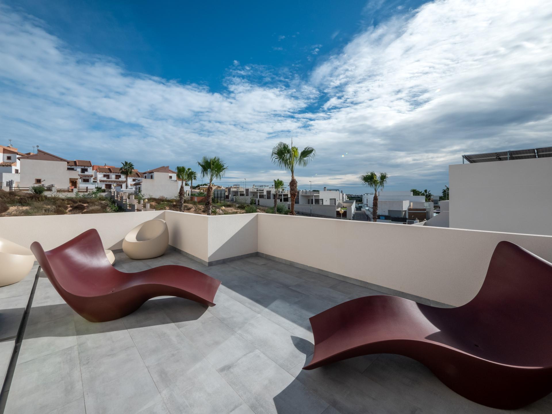3 bedroom Villa in Villamartin - Orihuela Costa in Medvilla Spanje