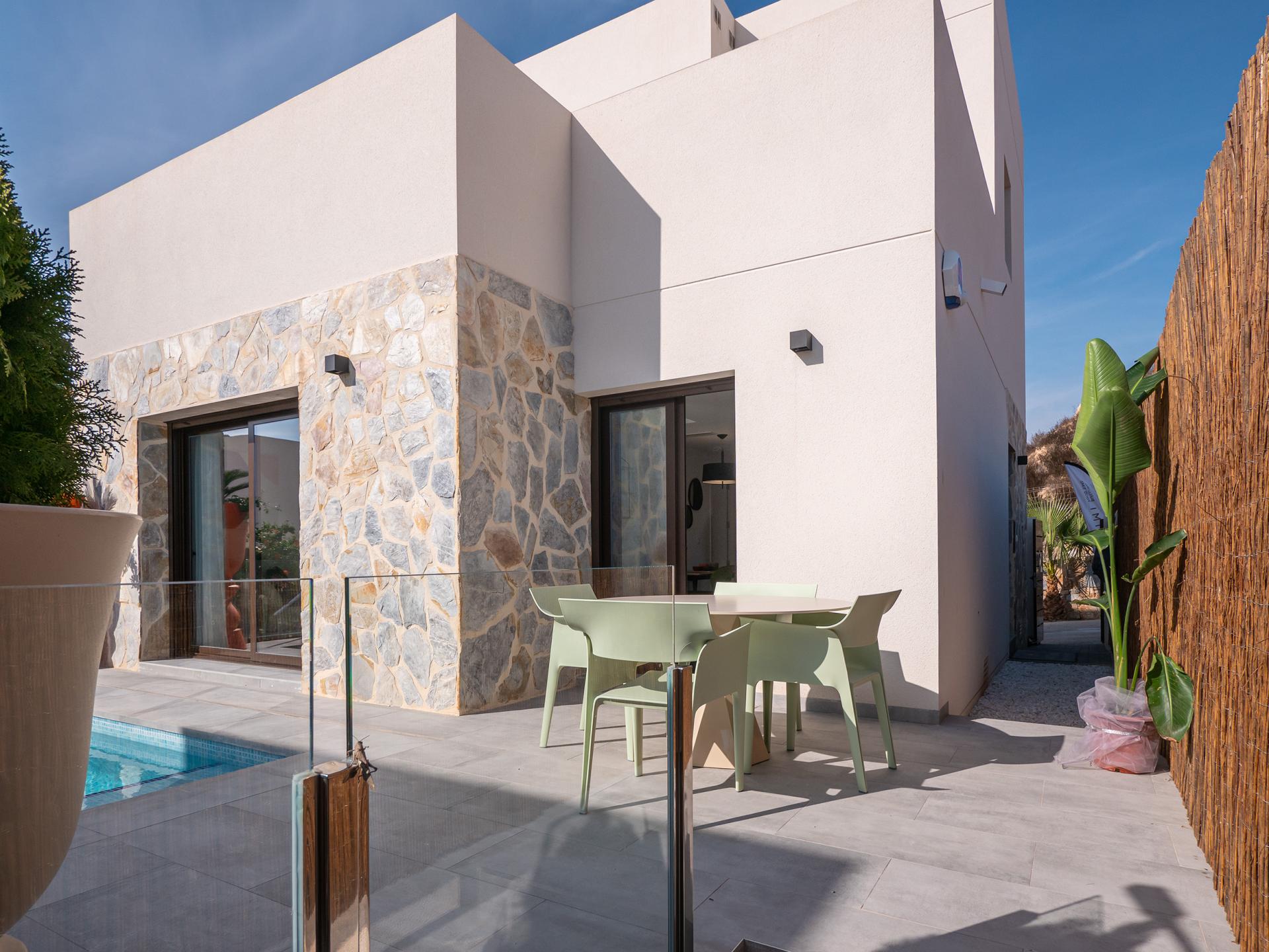 3 bedroom Villa in Villamartin - Orihuela Costa in Medvilla Spanje