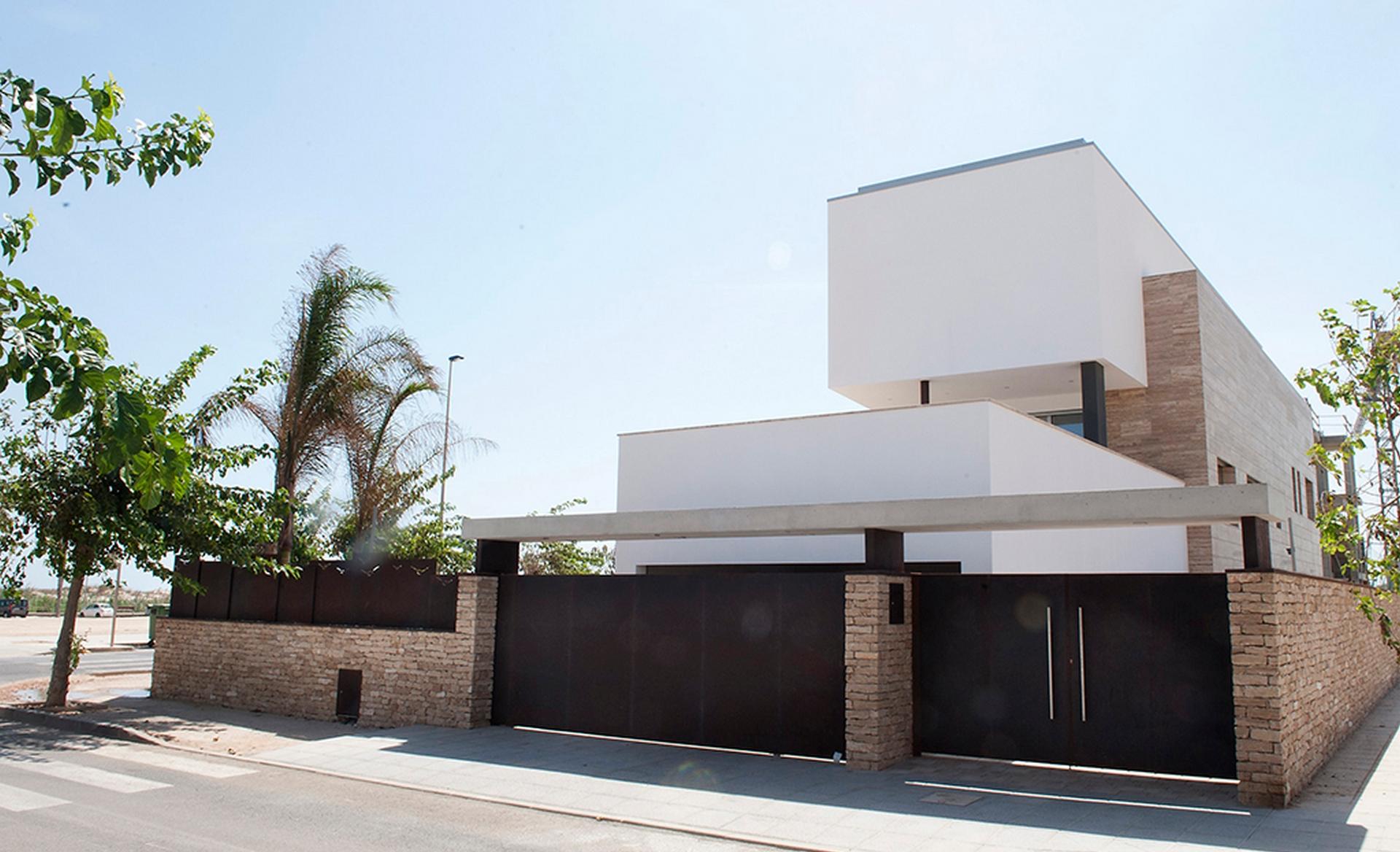 7 bedroom Villa in Torre de la Horadada in Medvilla Spanje