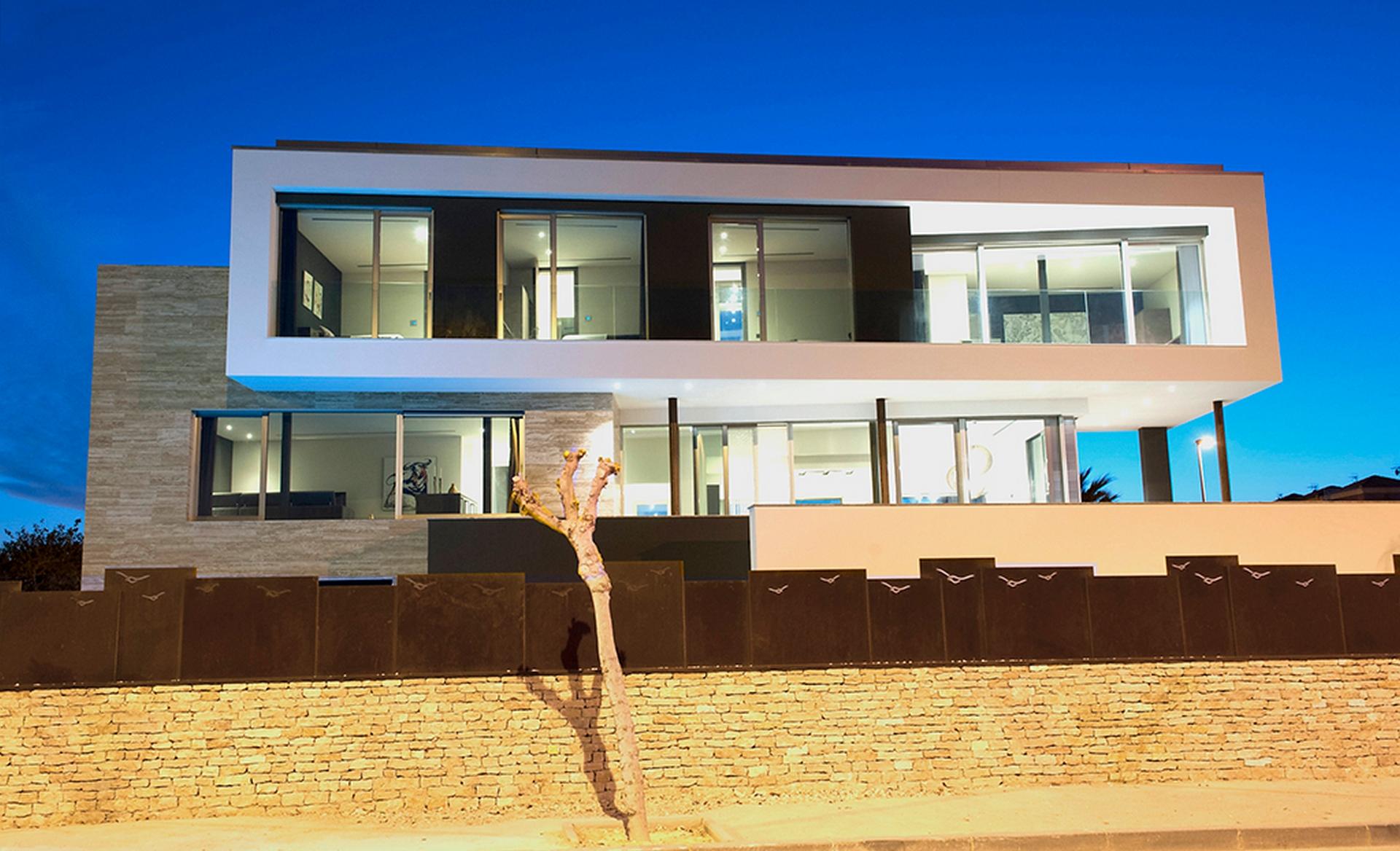 7 bedroom Villa in Torre de la Horadada in Medvilla Spanje