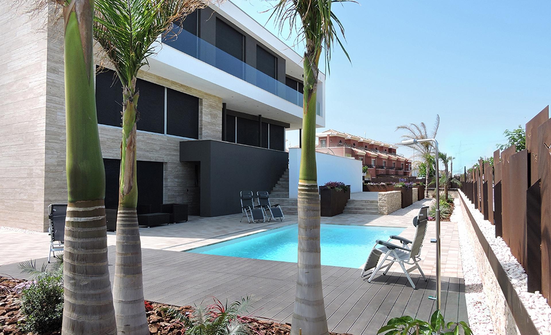7 bedroom Villa in Torre de la Horadada in Medvilla Spanje