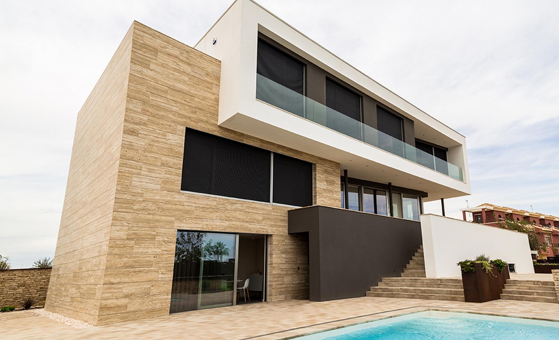 7 bedroom Villa in Torre de la Horadada in Medvilla Spanje