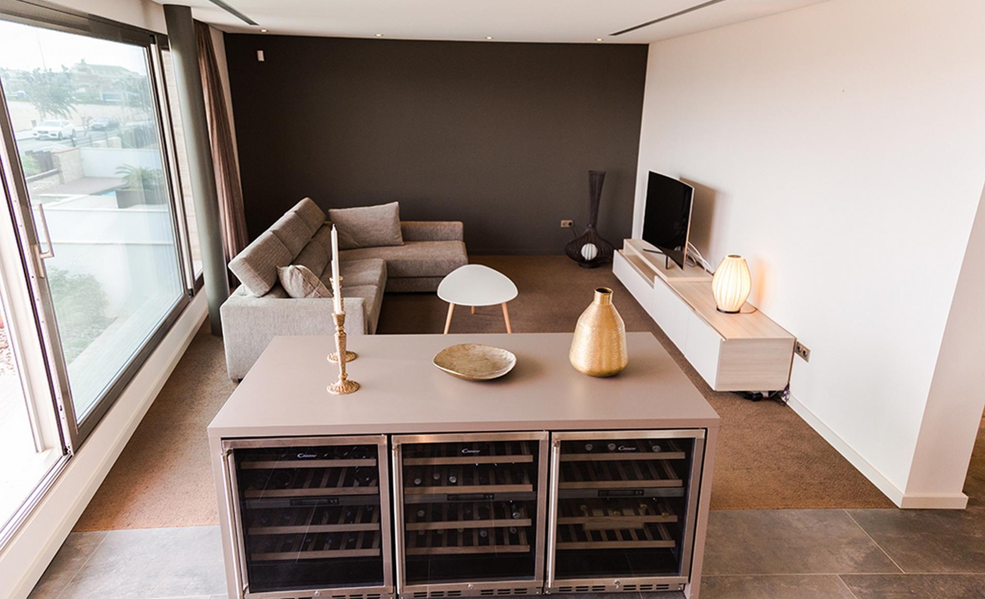 7 bedroom Villa in Torre de la Horadada in Medvilla Spanje