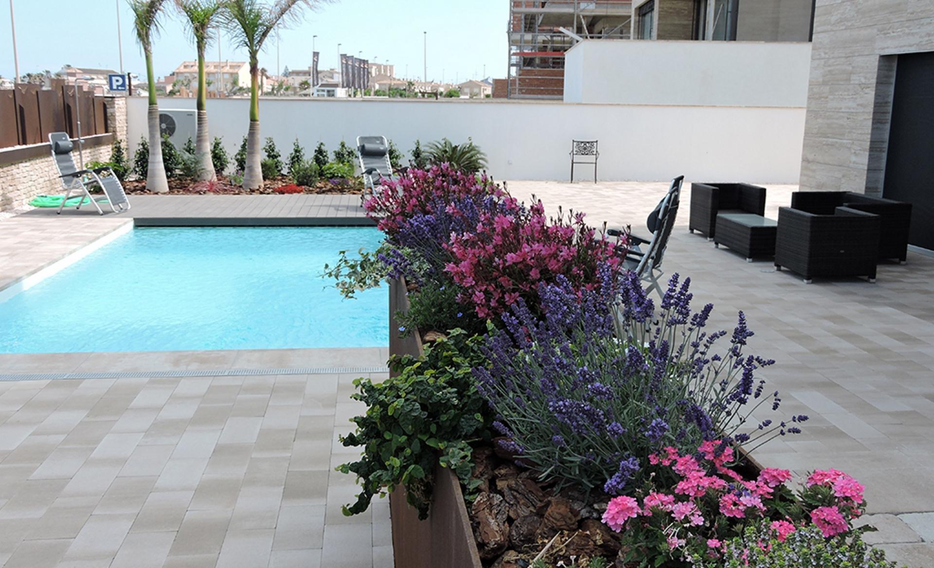 7 bedroom Villa in Torre de la Horadada in Medvilla Spanje