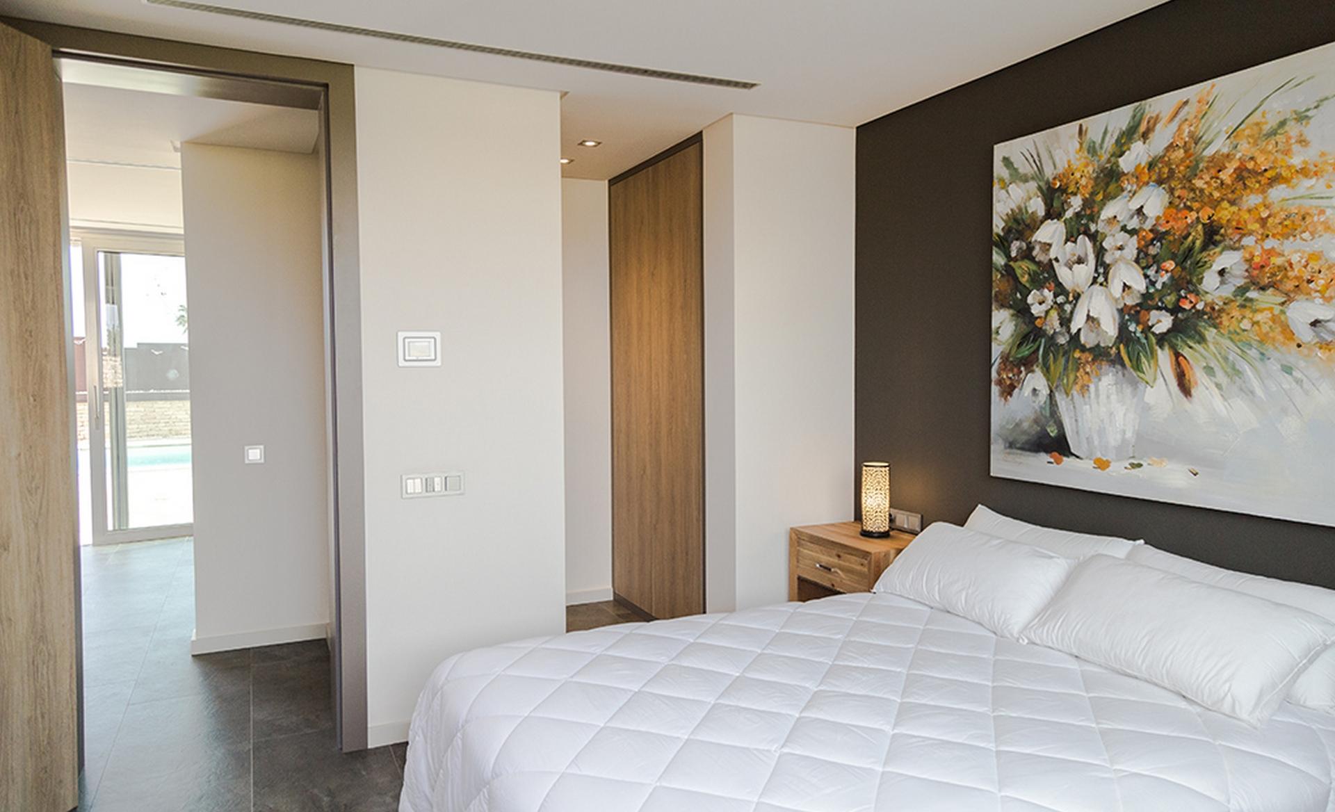 7 bedroom Villa in Torre de la Horadada in Medvilla Spanje