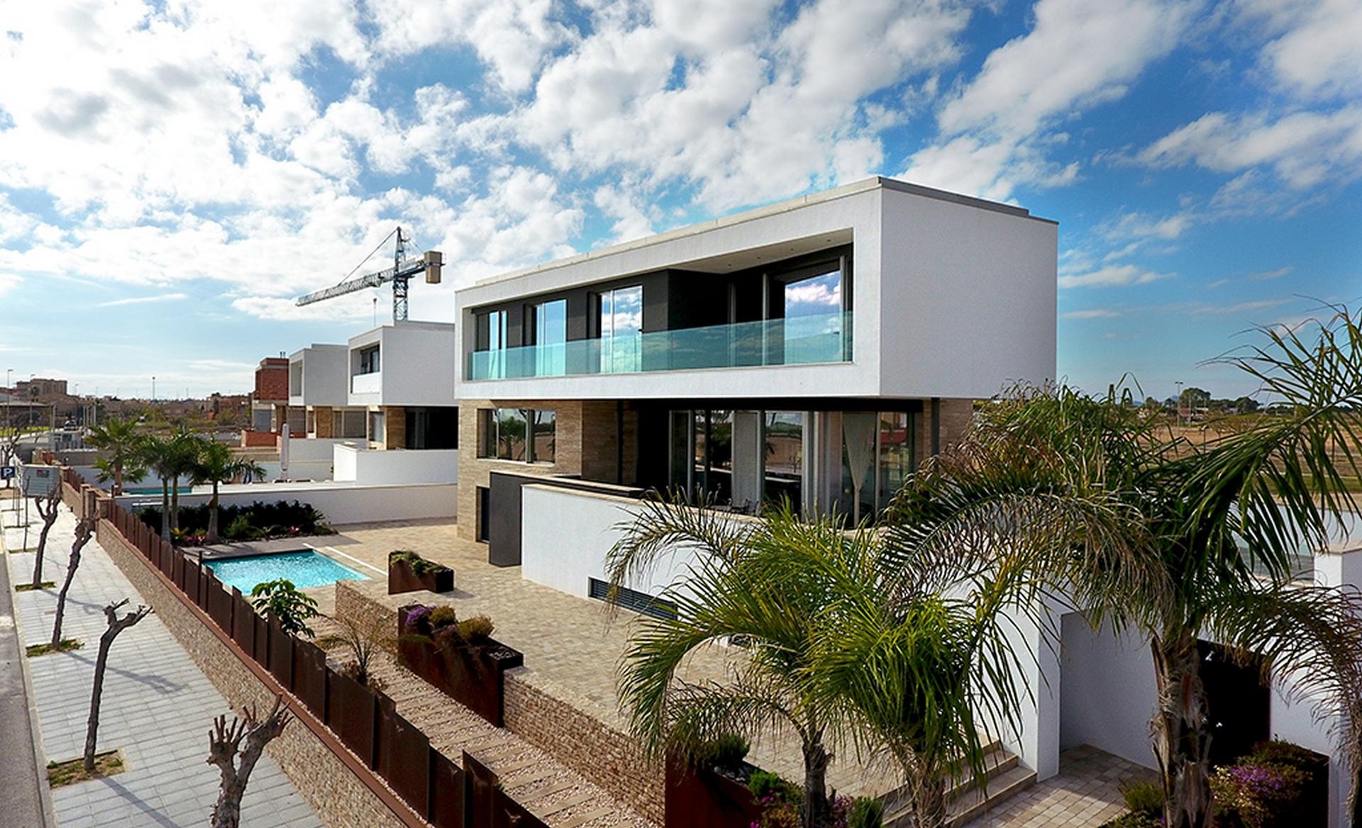 7 bedroom Villa in Torre de la Horadada in Medvilla Spanje